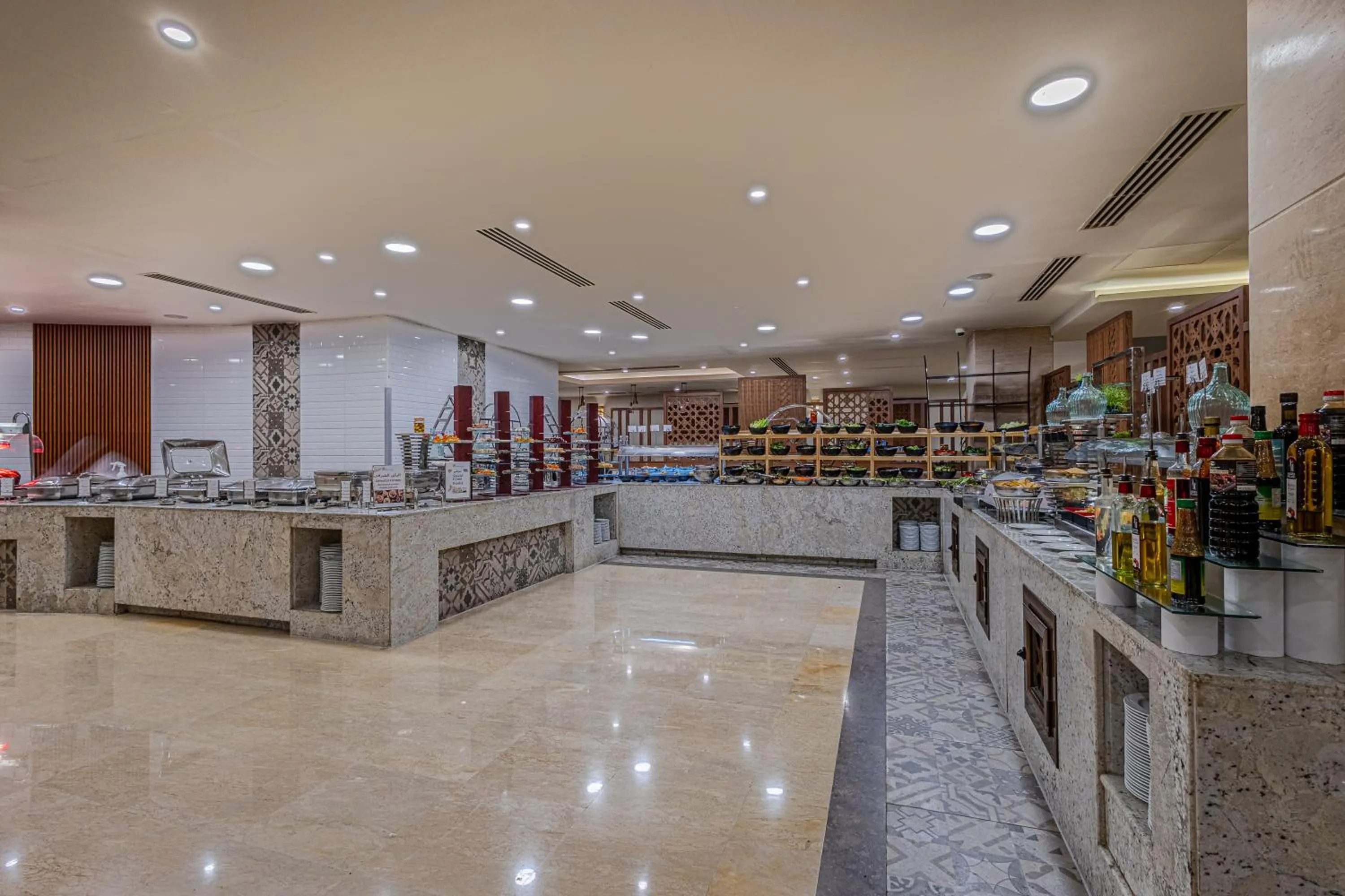 Restaurant/places to eat in Sultan Gardens Resort Sharm El Sheikh - Ultra All Inclusive