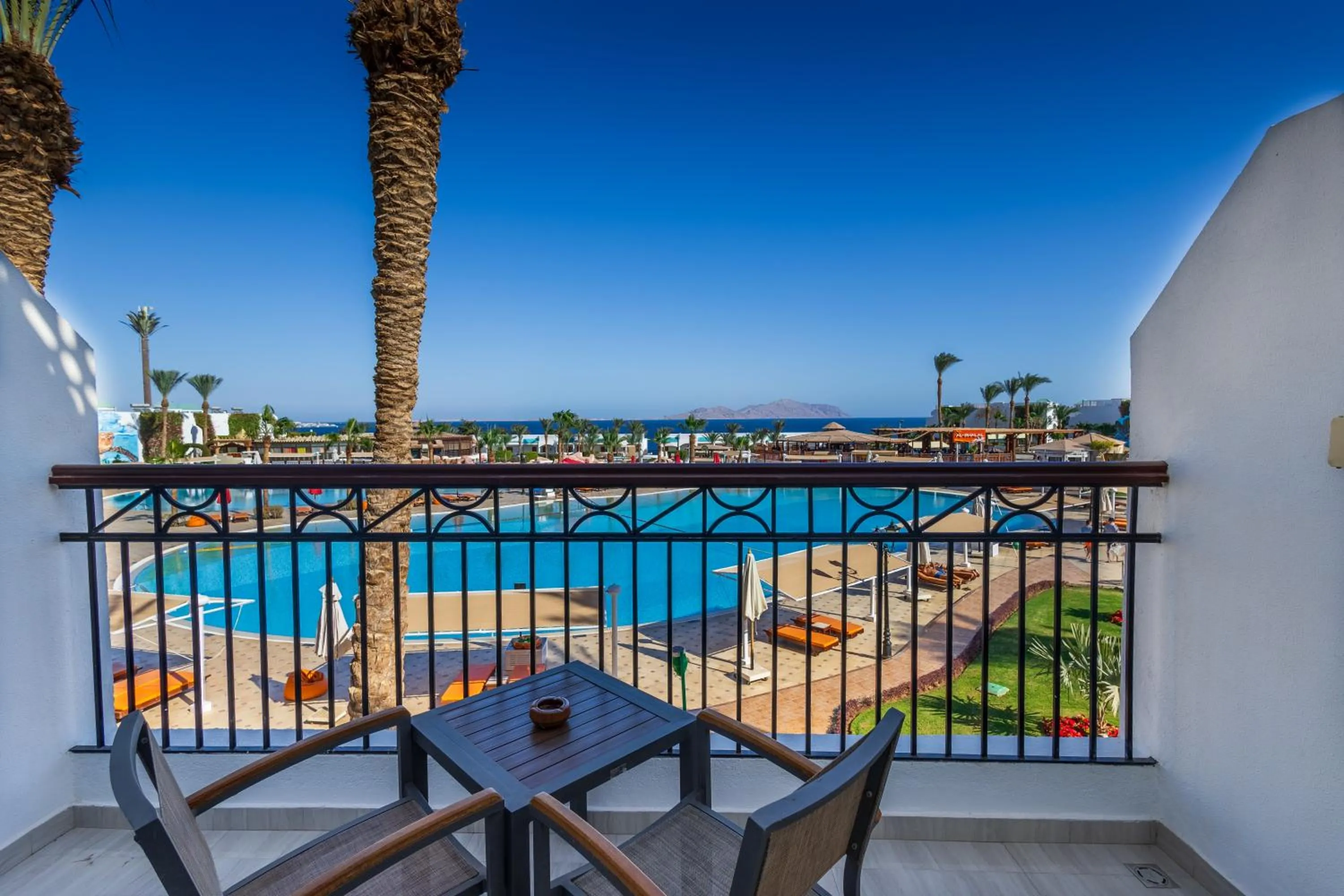 View (from property/room) in Sultan Gardens Resort Sharm El Sheikh - Ultra All Inclusive