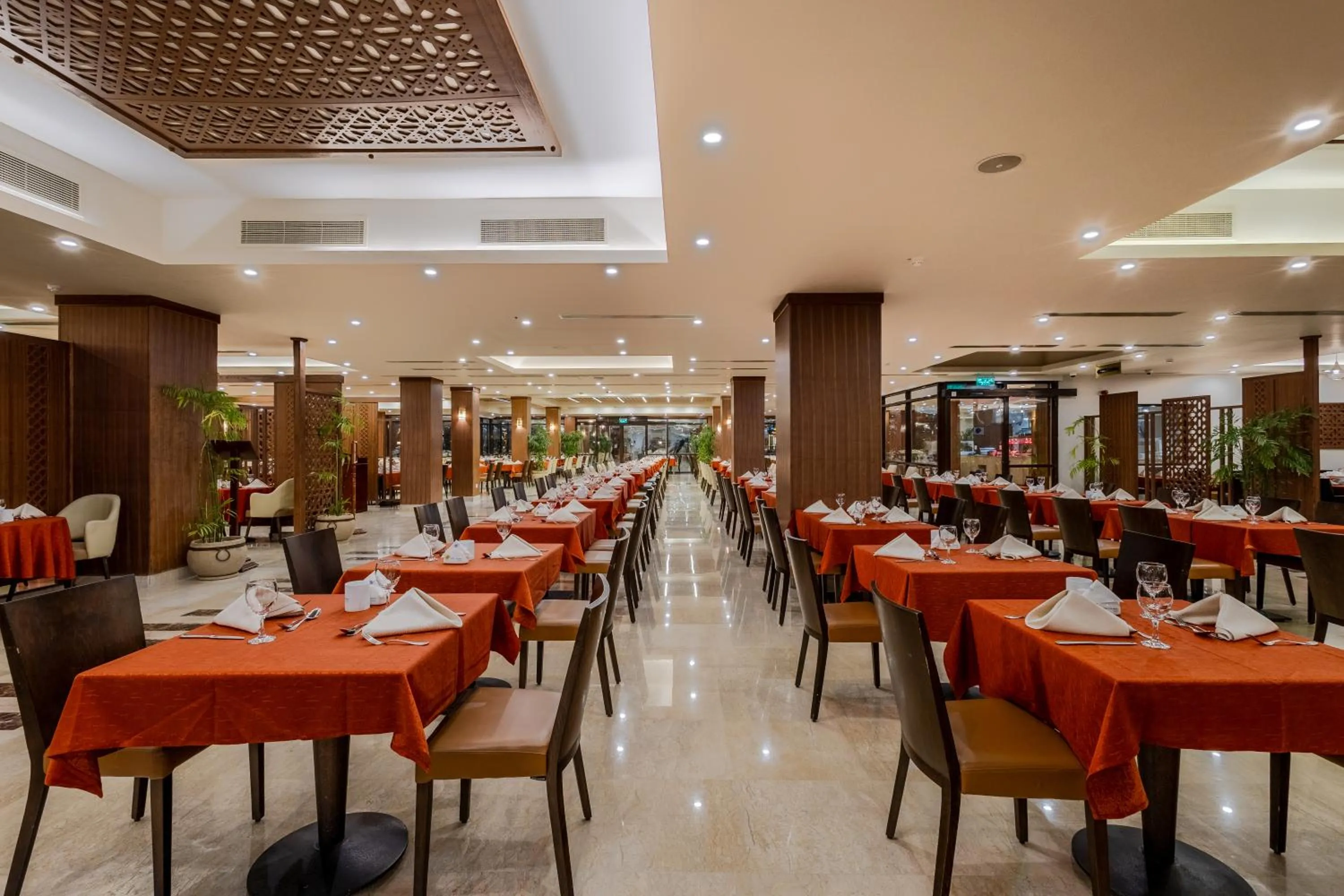 Restaurant/places to eat in Sultan Gardens Resort Sharm El Sheikh - Ultra All Inclusive