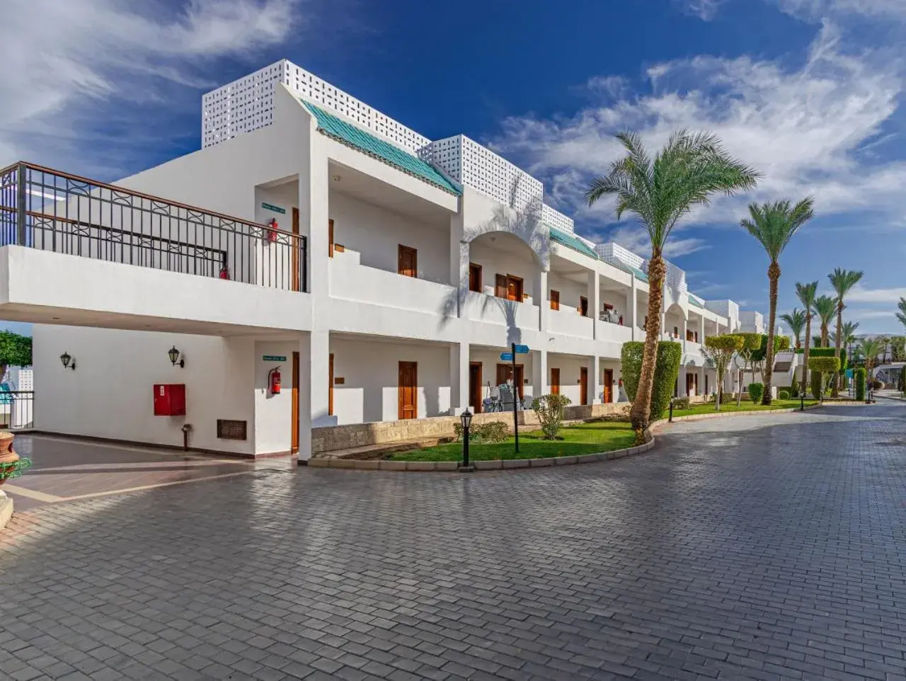 Property building in Sultan Gardens Resort Sharm El Sheikh - Ultra All Inclusive Property building in Sultan Gardens Resort Sharm El Sheikh - Ultra All Inclusive