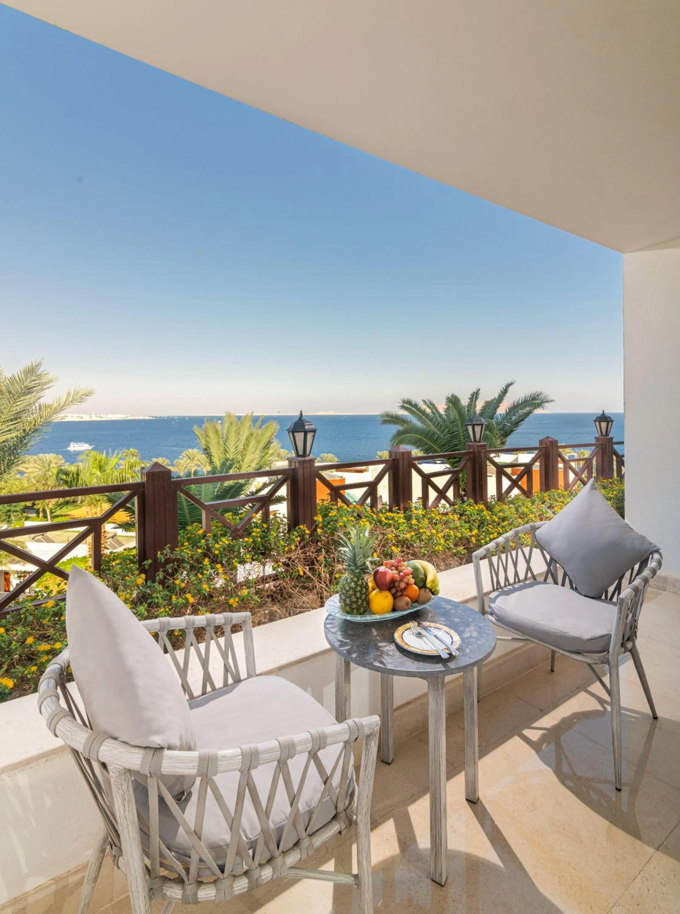 View (from property/room) in Sultan Gardens Resort Sharm El Sheikh - Ultra All Inclusive