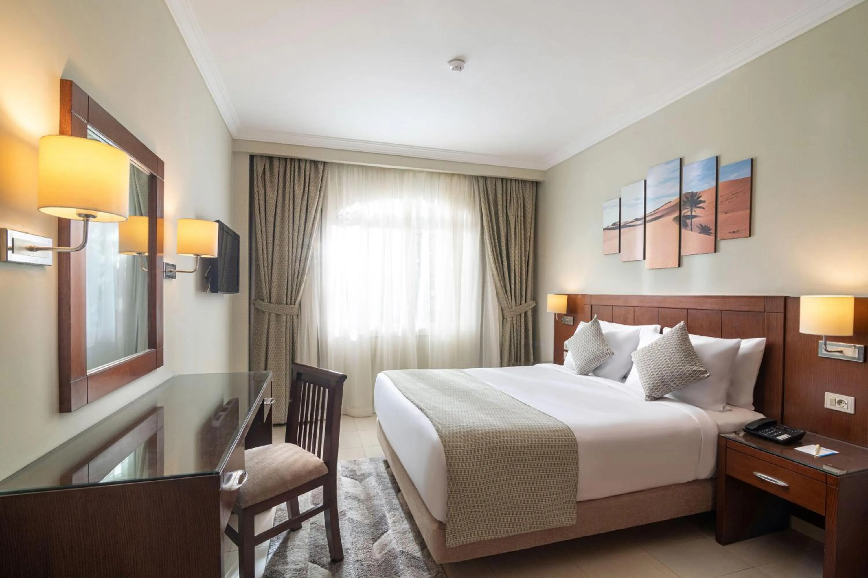 Photo of the whole room, Bed in Sultan Gardens Resort Sharm El Sheikh - Ultra All Inclusive