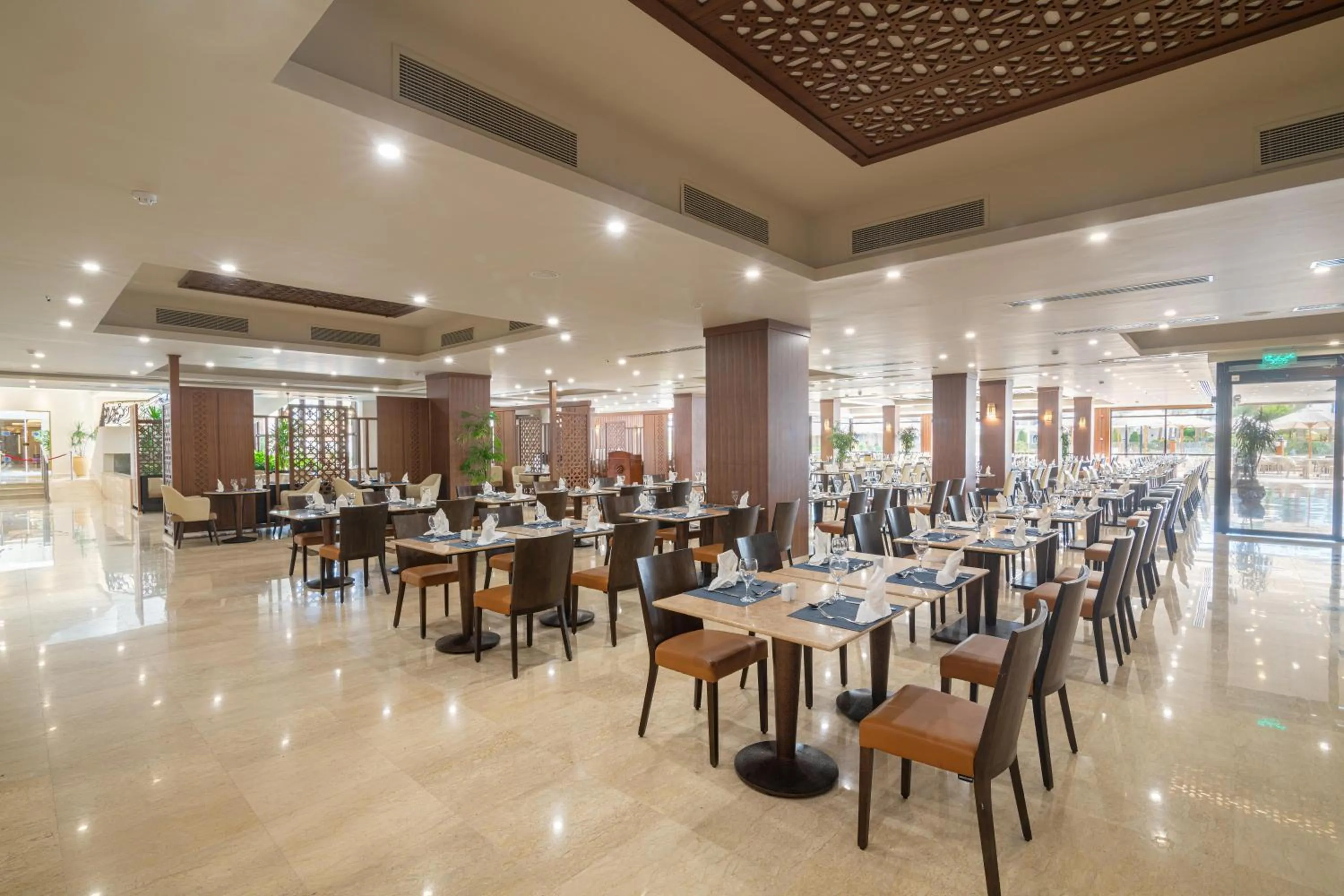 Restaurant/places to eat in Sultan Gardens Resort Sharm El Sheikh - Ultra All Inclusive