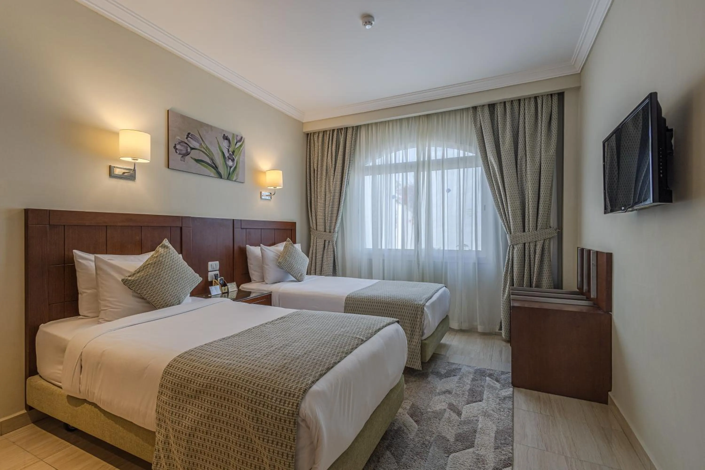 Family, Bed in Sultan Gardens Resort Sharm El Sheikh - Ultra All Inclusive