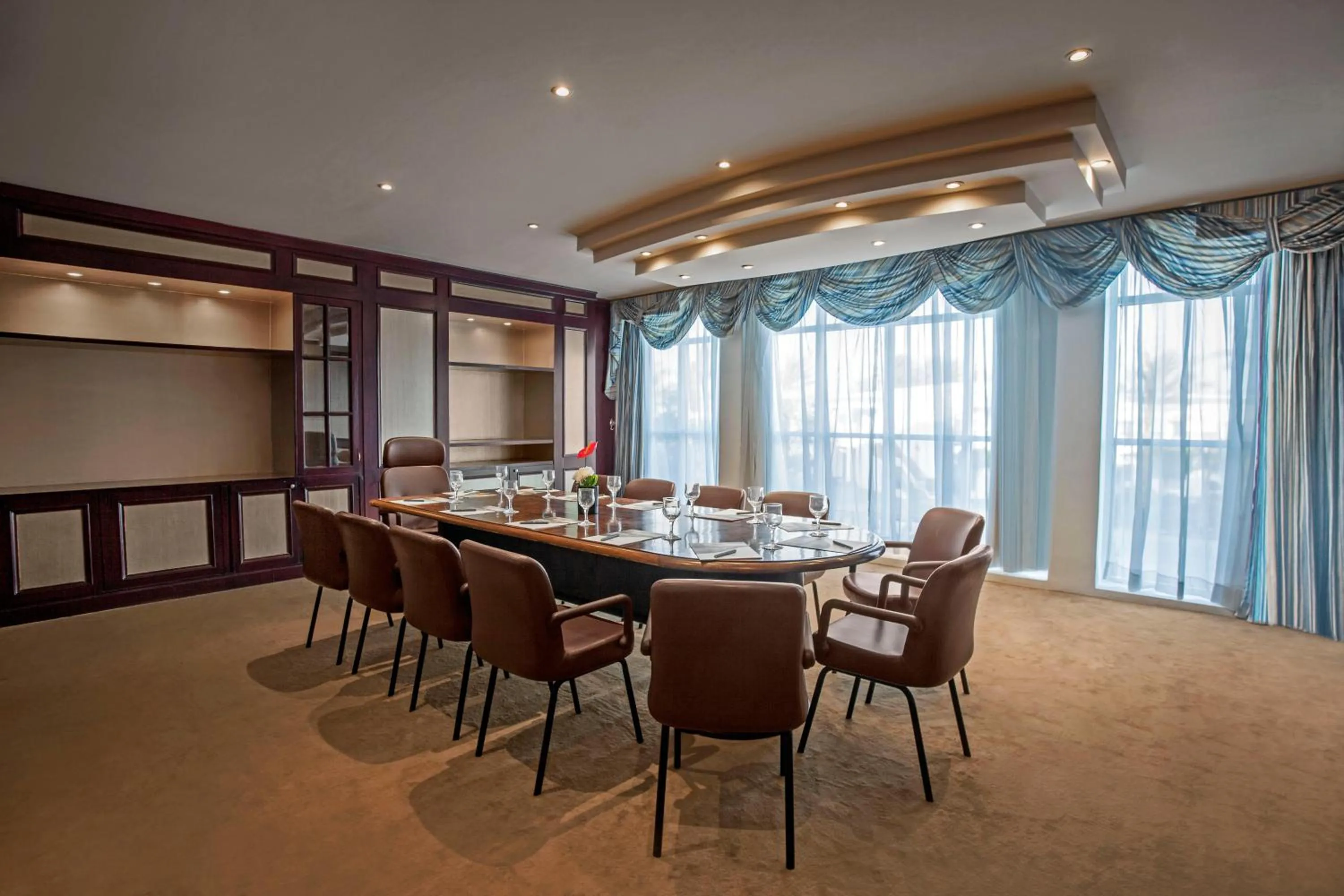 Meeting/conference room in Sultan Gardens Resort Sharm El Sheikh - Ultra All Inclusive