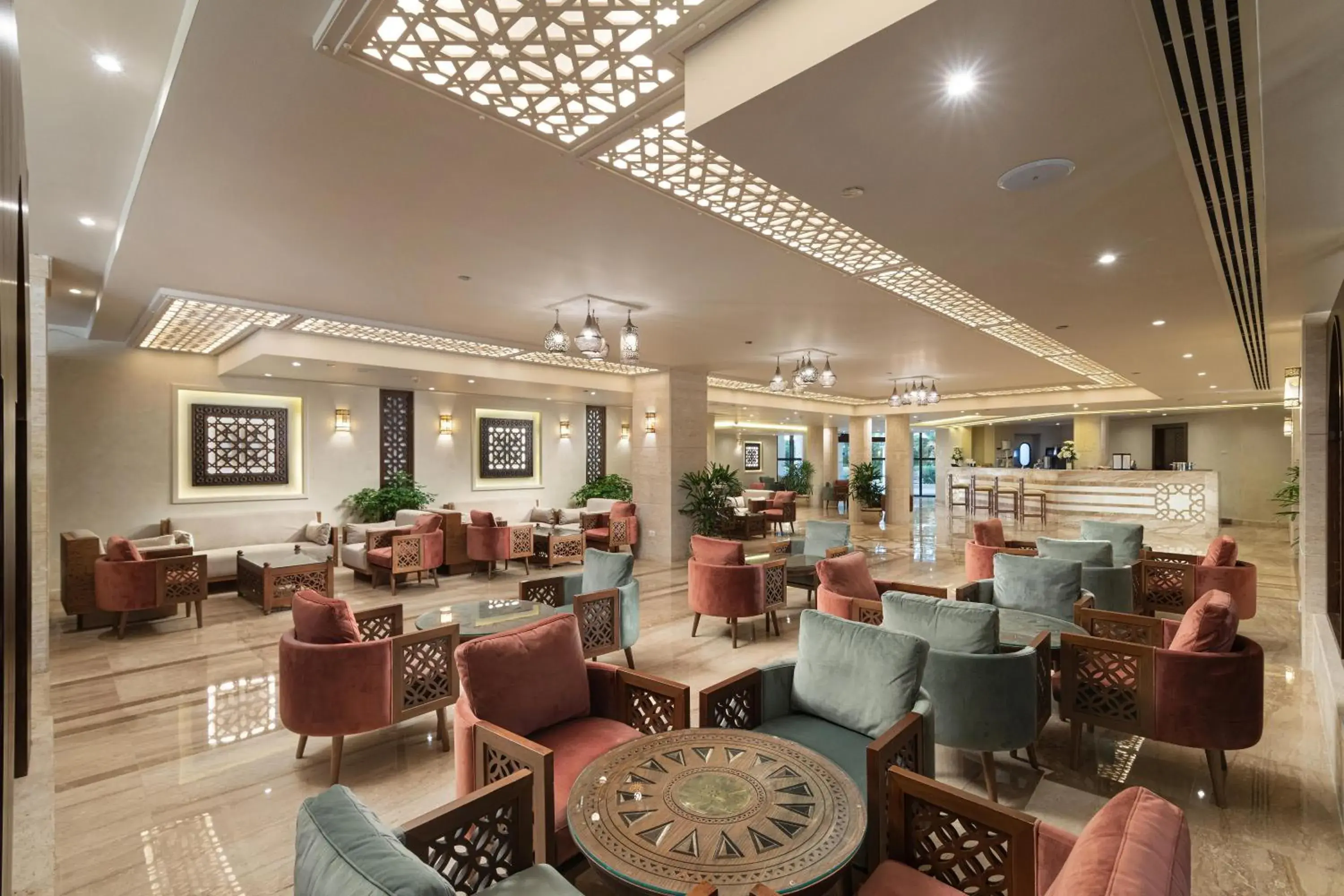 Lobby or reception in Sultan Gardens Resort Sharm El Sheikh - Ultra All Inclusive Lobby or reception in Sultan Gardens Resort Sharm El Sheikh - Ultra All Inclusive