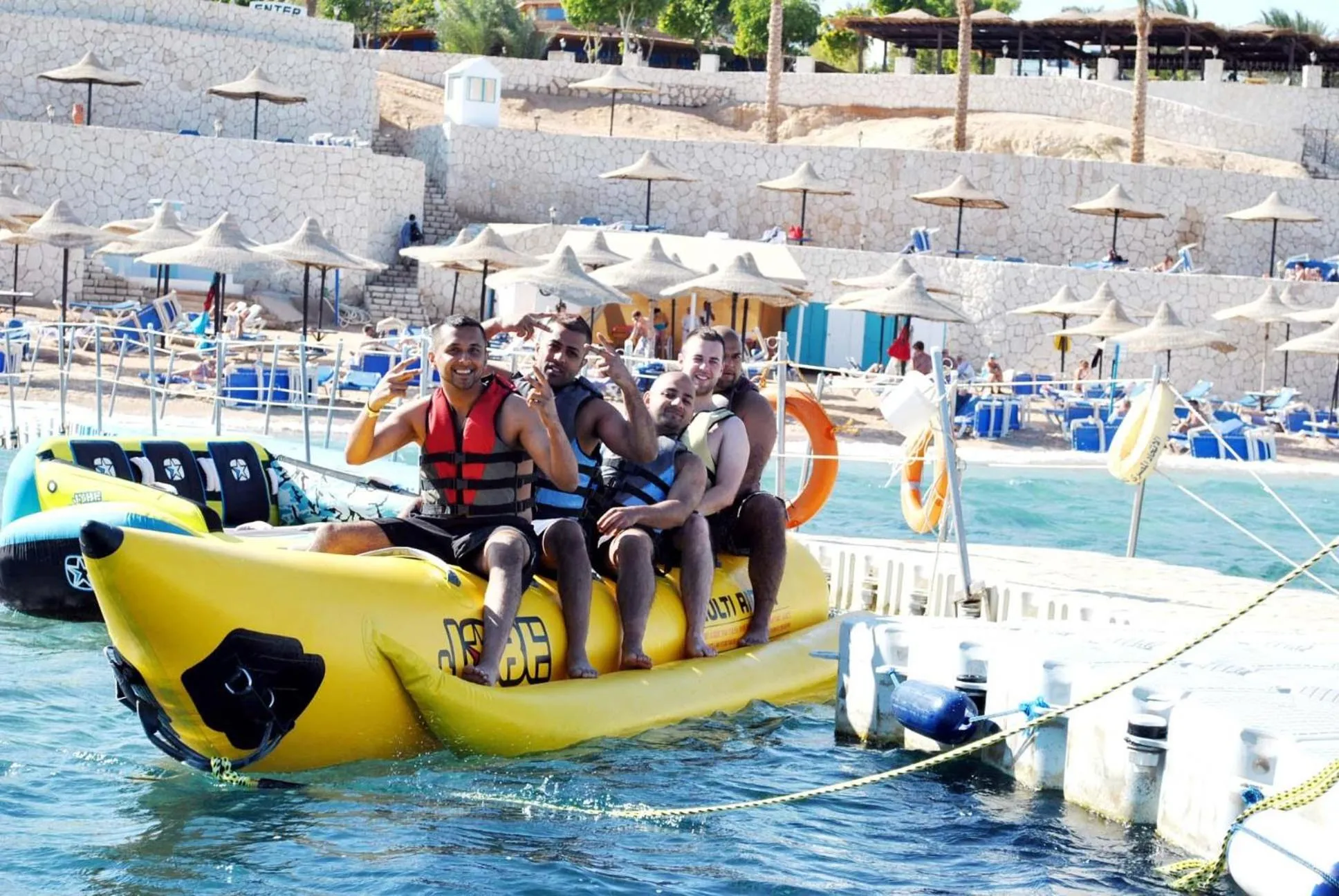 Activities in Sultan Gardens Resort Sharm El Sheikh - Ultra All Inclusive