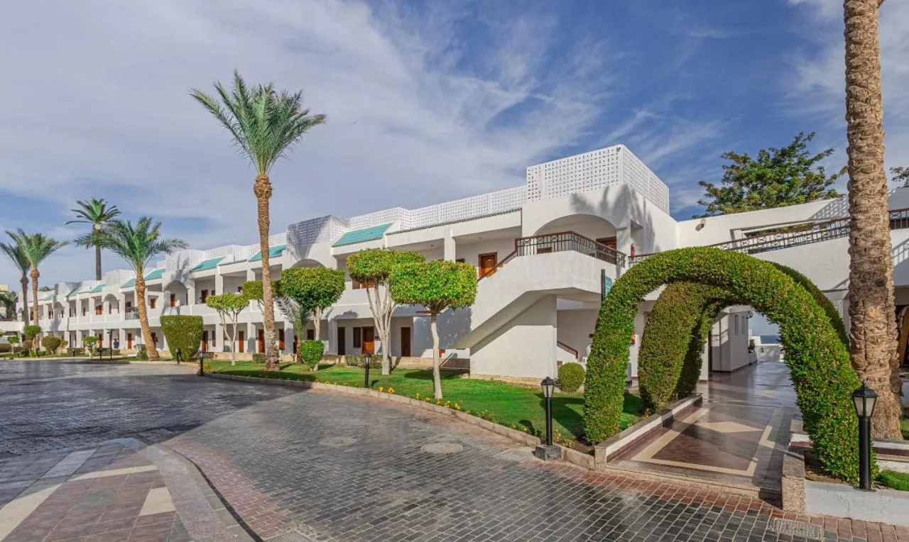 Property building in Sultan Gardens Resort Sharm El Sheikh - Ultra All Inclusive