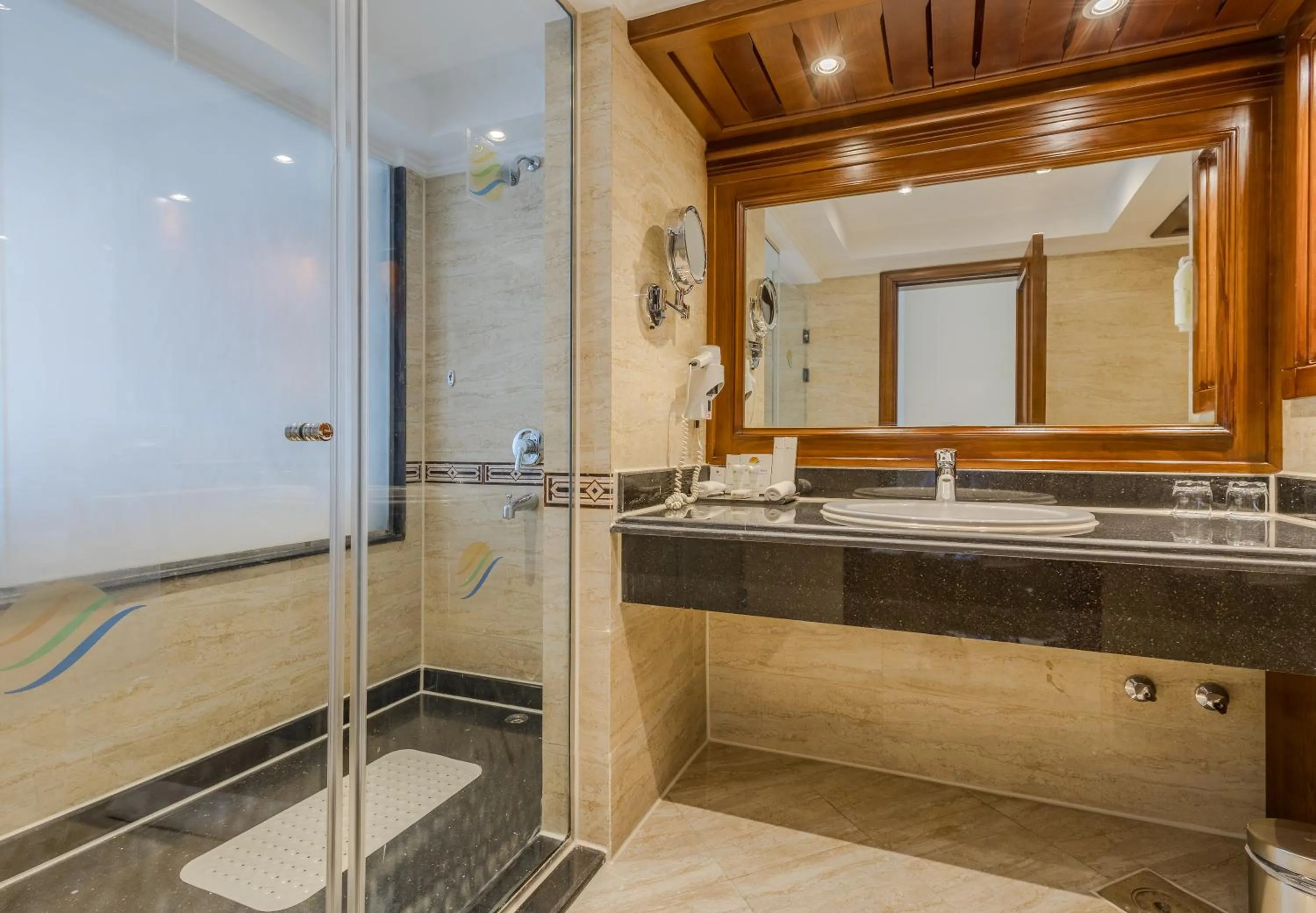 Hot Tub in Sultan Gardens Resort Sharm El Sheikh - Ultra All Inclusive