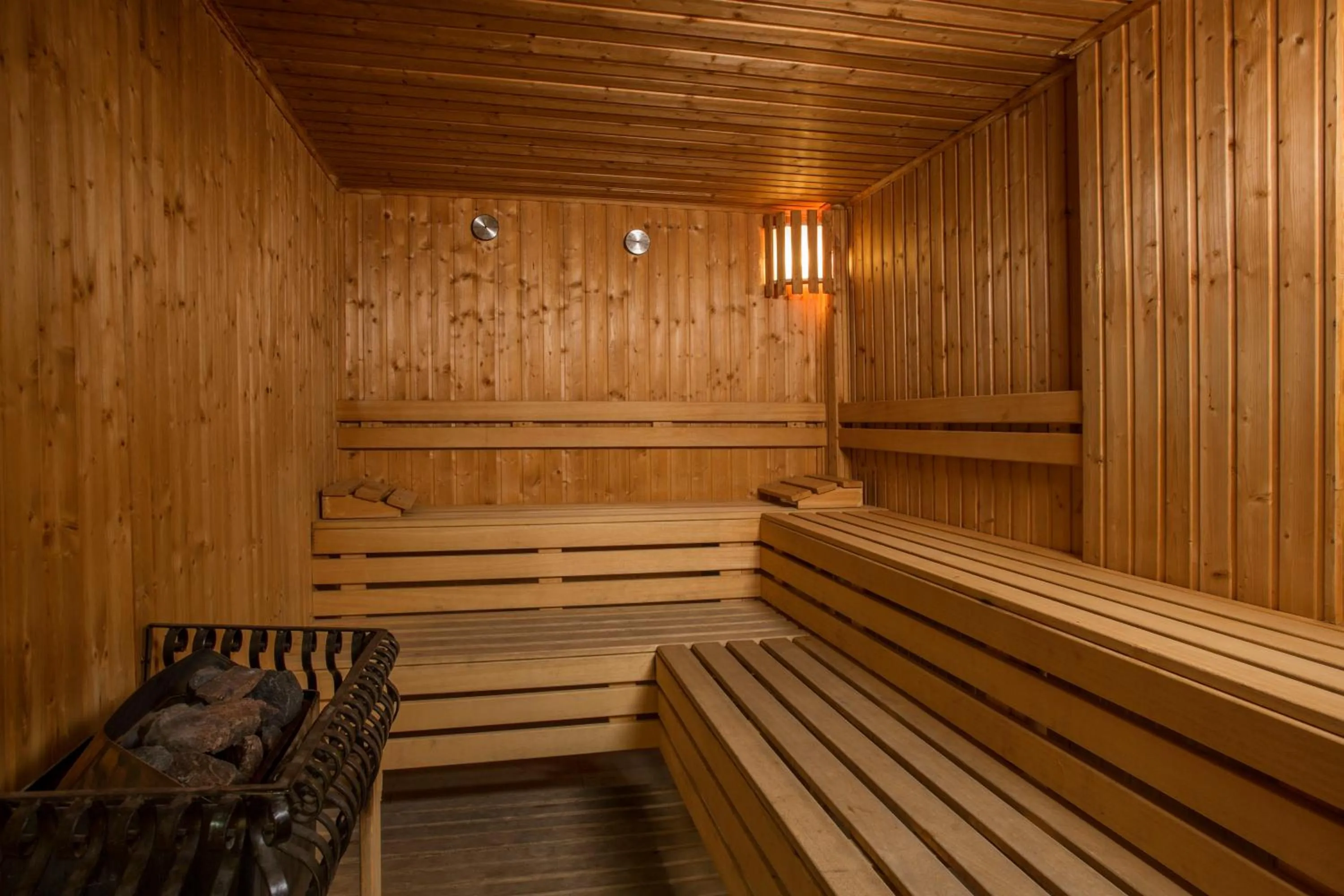 Sauna in Sultan Gardens Resort Sharm El Sheikh - Ultra All Inclusive