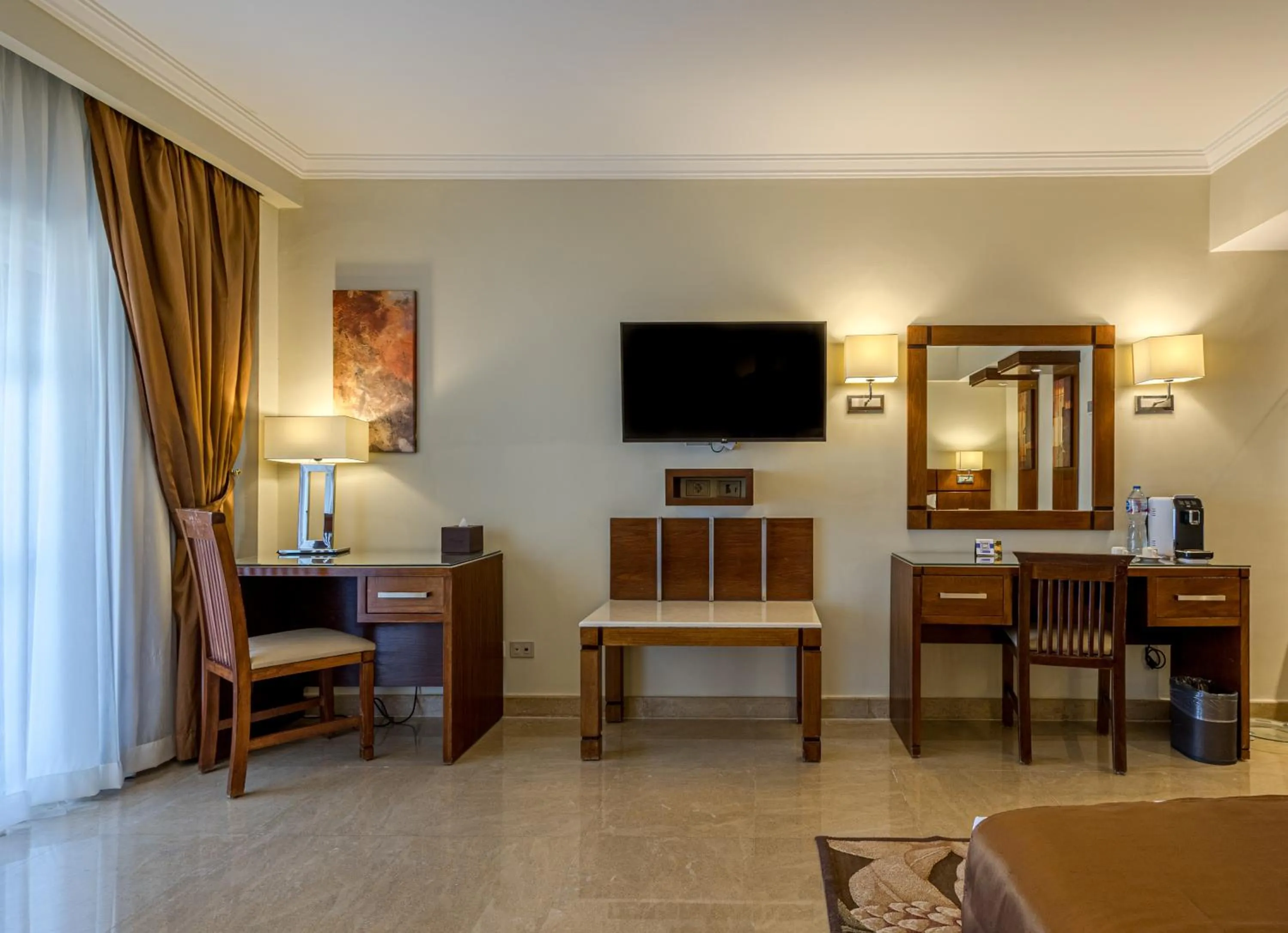 Hot Tub in Sultan Gardens Resort Sharm El Sheikh - Ultra All Inclusive