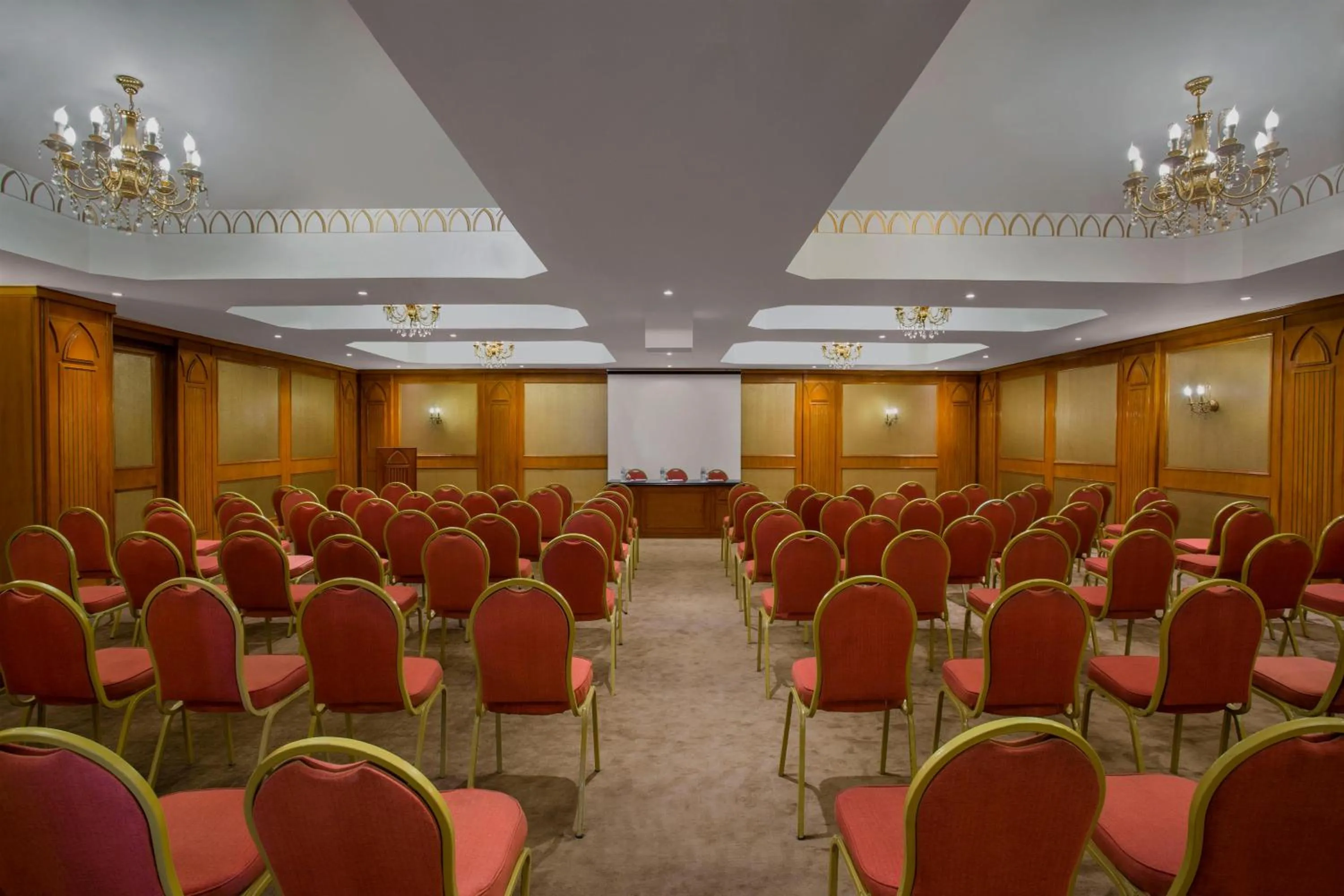 Meeting/conference room in Sultan Gardens Resort Sharm El Sheikh - Ultra All Inclusive