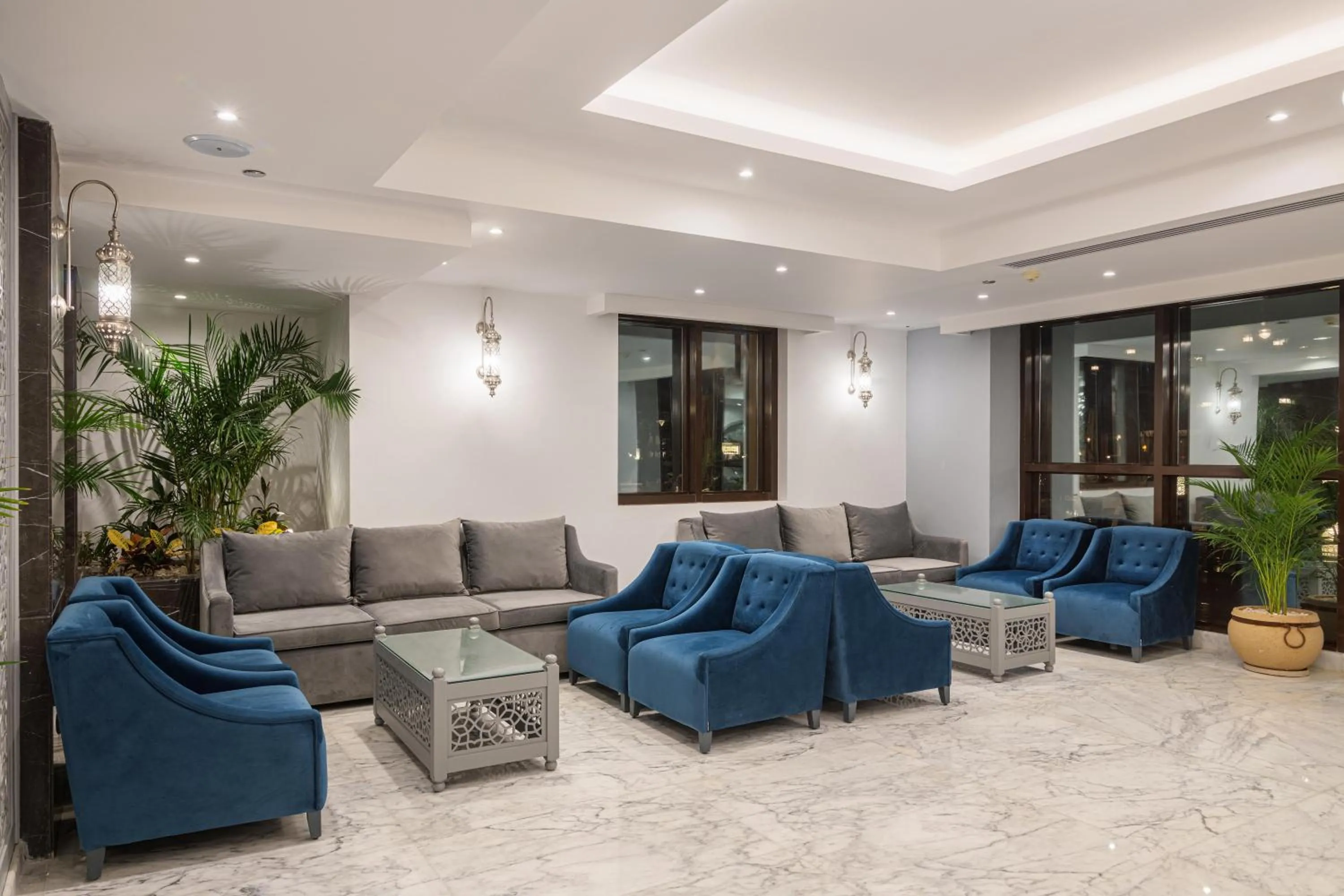 Lobby or reception in Sultan Gardens Resort Sharm El Sheikh - Ultra All Inclusive