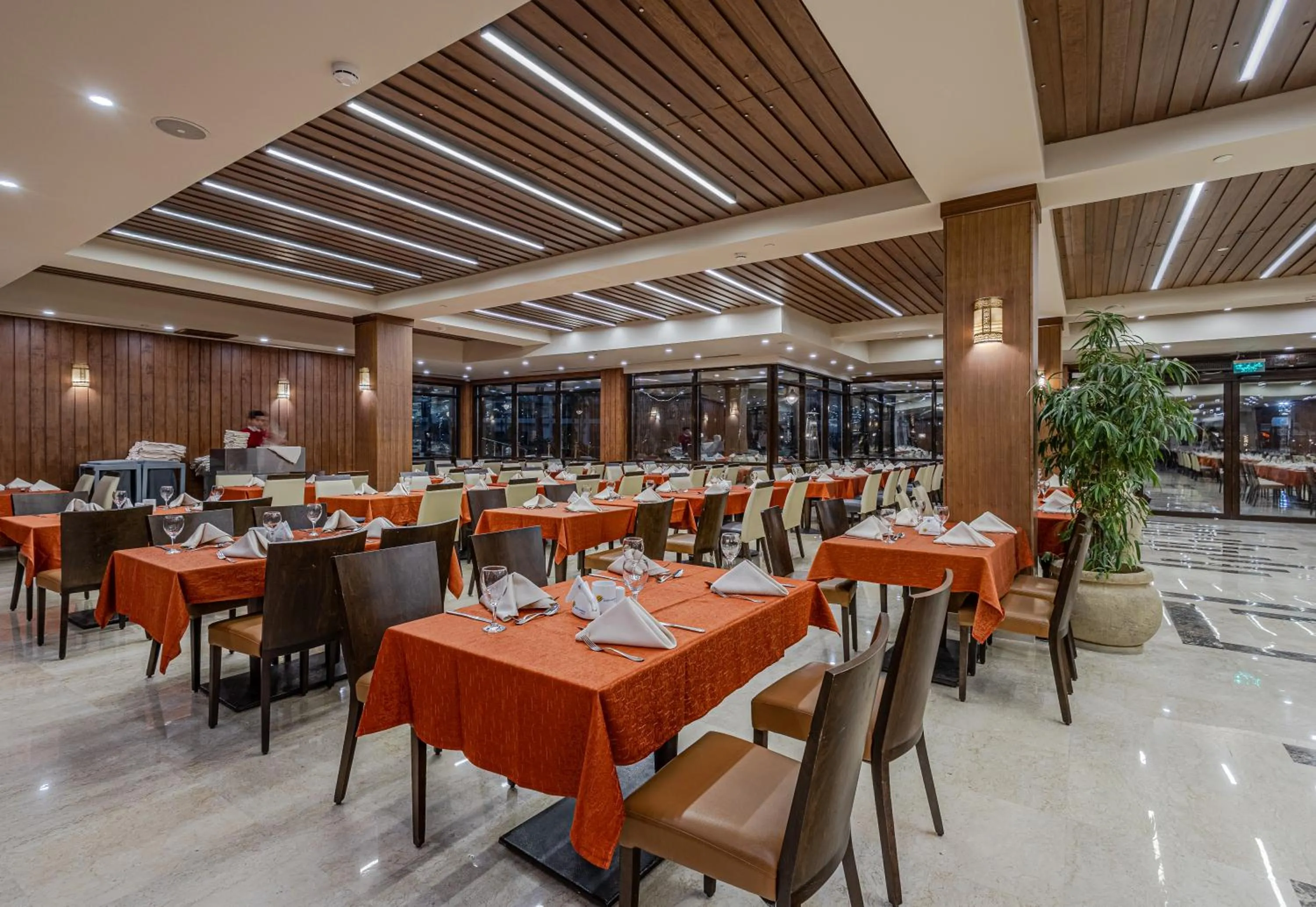 Restaurant/places to eat in Sultan Gardens Resort Sharm El Sheikh - Ultra All Inclusive