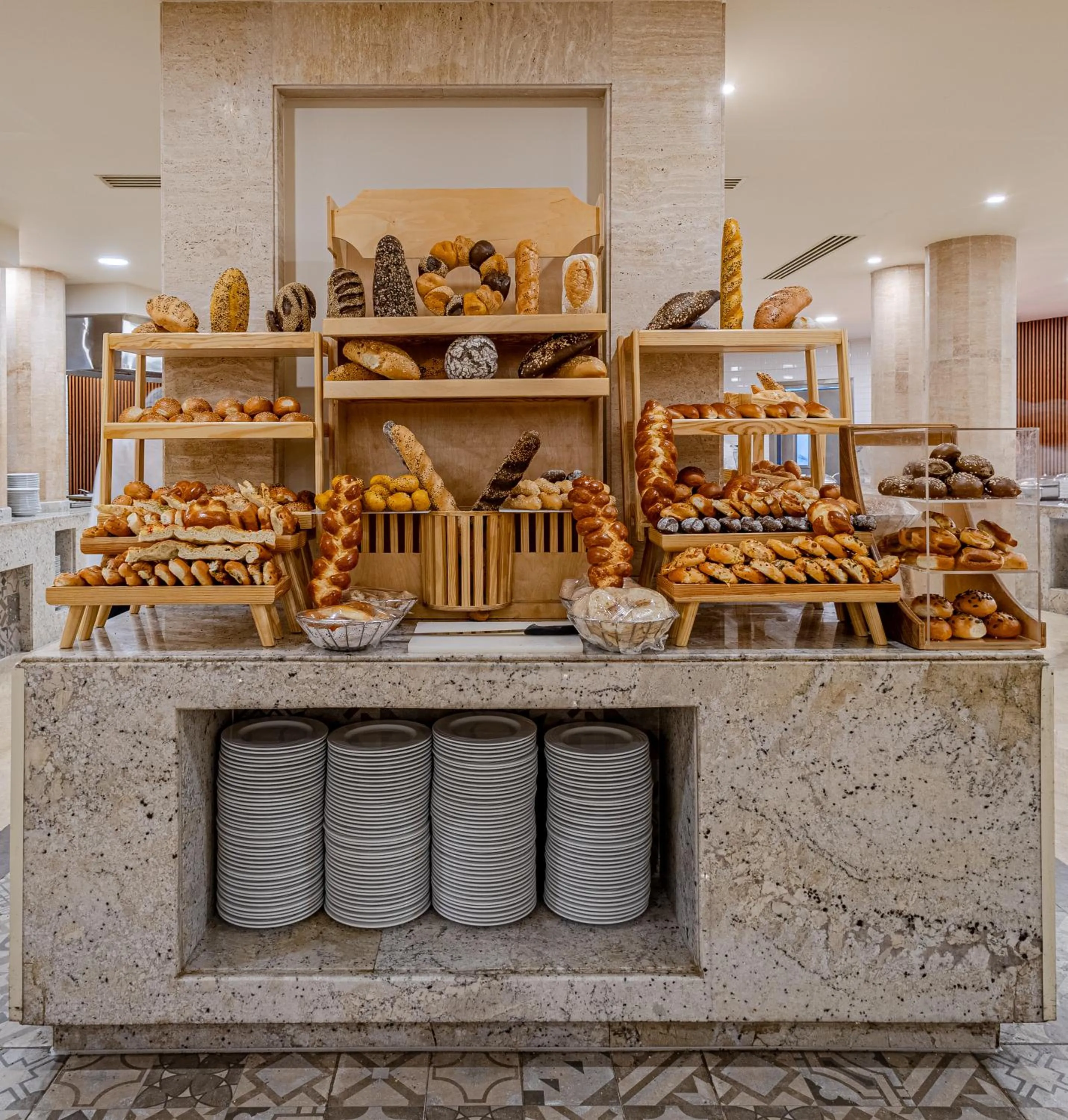 Restaurant/places to eat in Sultan Gardens Resort Sharm El Sheikh - Ultra All Inclusive