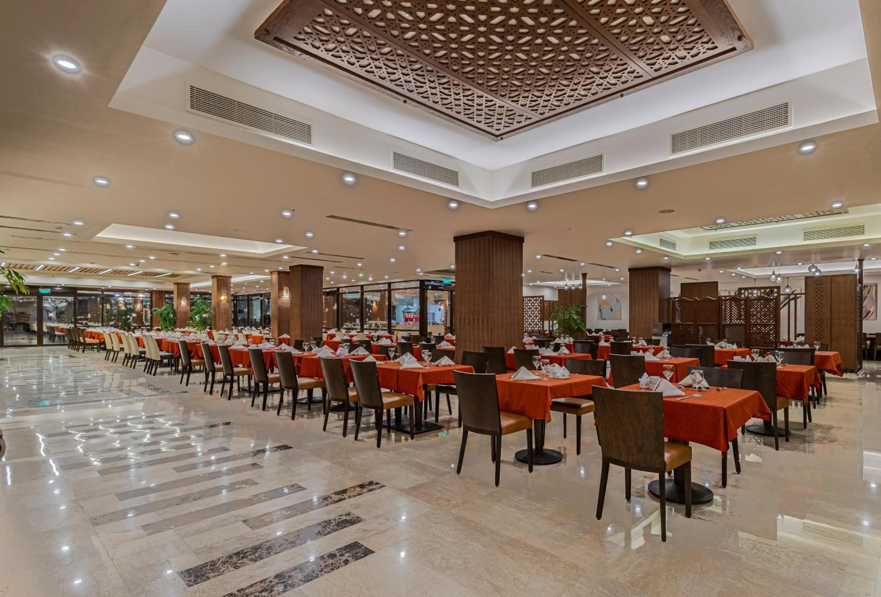 Restaurant/places to eat in Sultan Gardens Resort Sharm El Sheikh - Ultra All Inclusive
