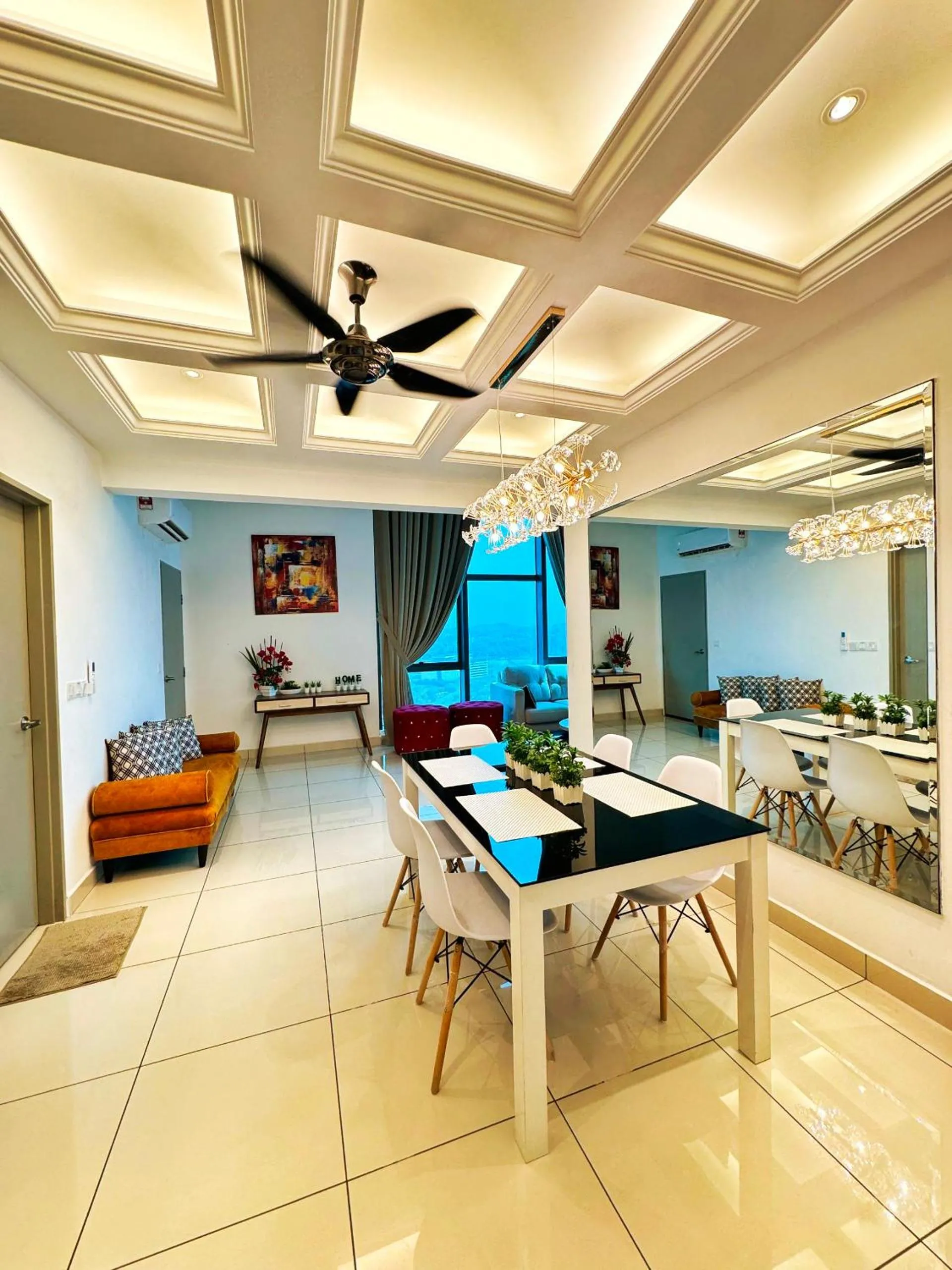Evo Bangi Duplex Homestay D' Imahzzz - 3BR or 2BR