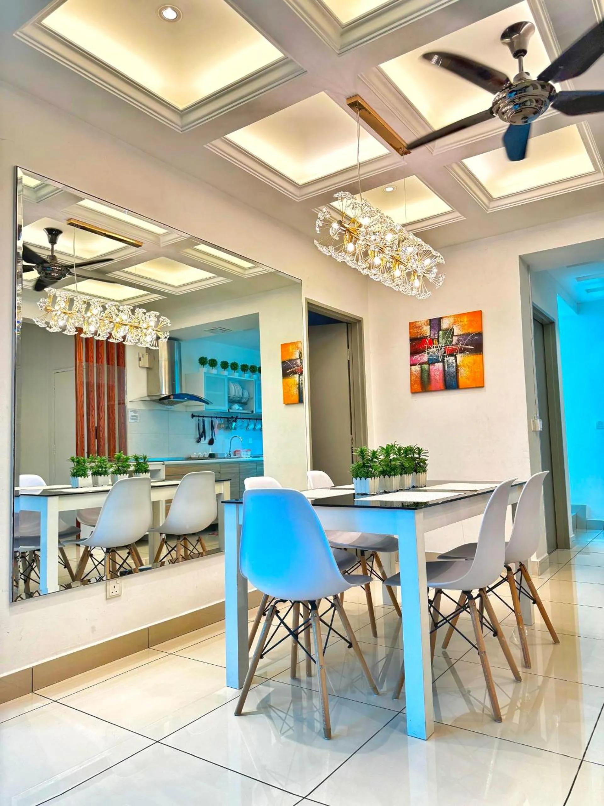 Evo Bangi Duplex Homestay D' Imahzzz - 3BR or 2BR