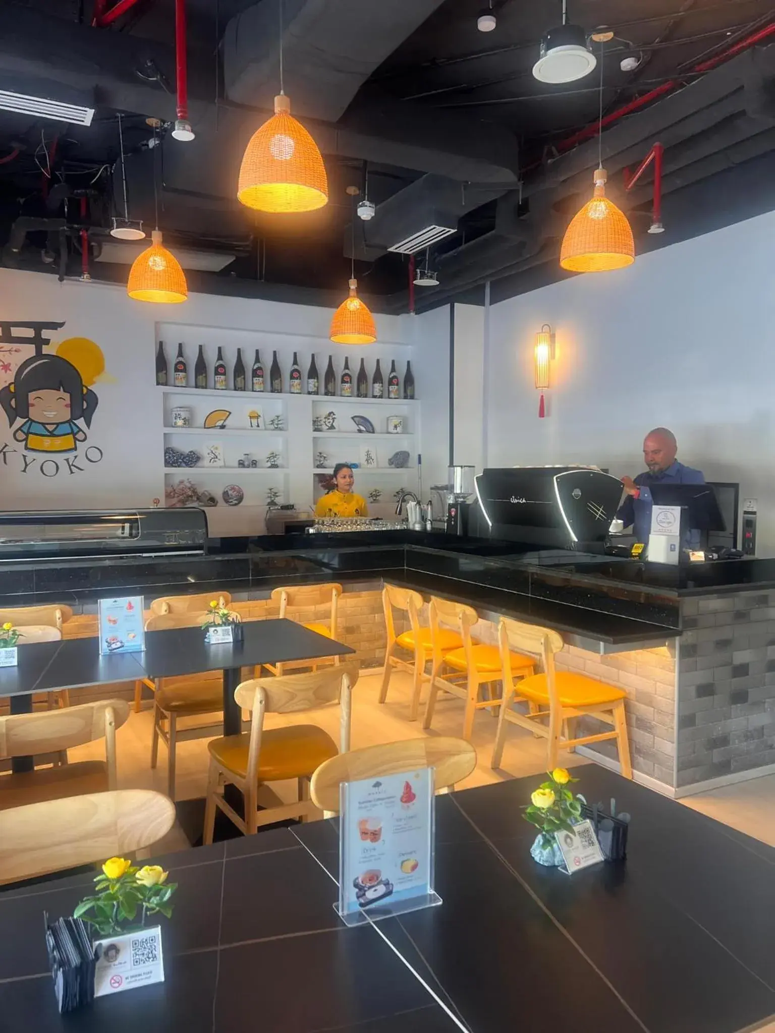 Restaurant/places to eat in AG Hotel Restaurant/places to eat in AG Hotel