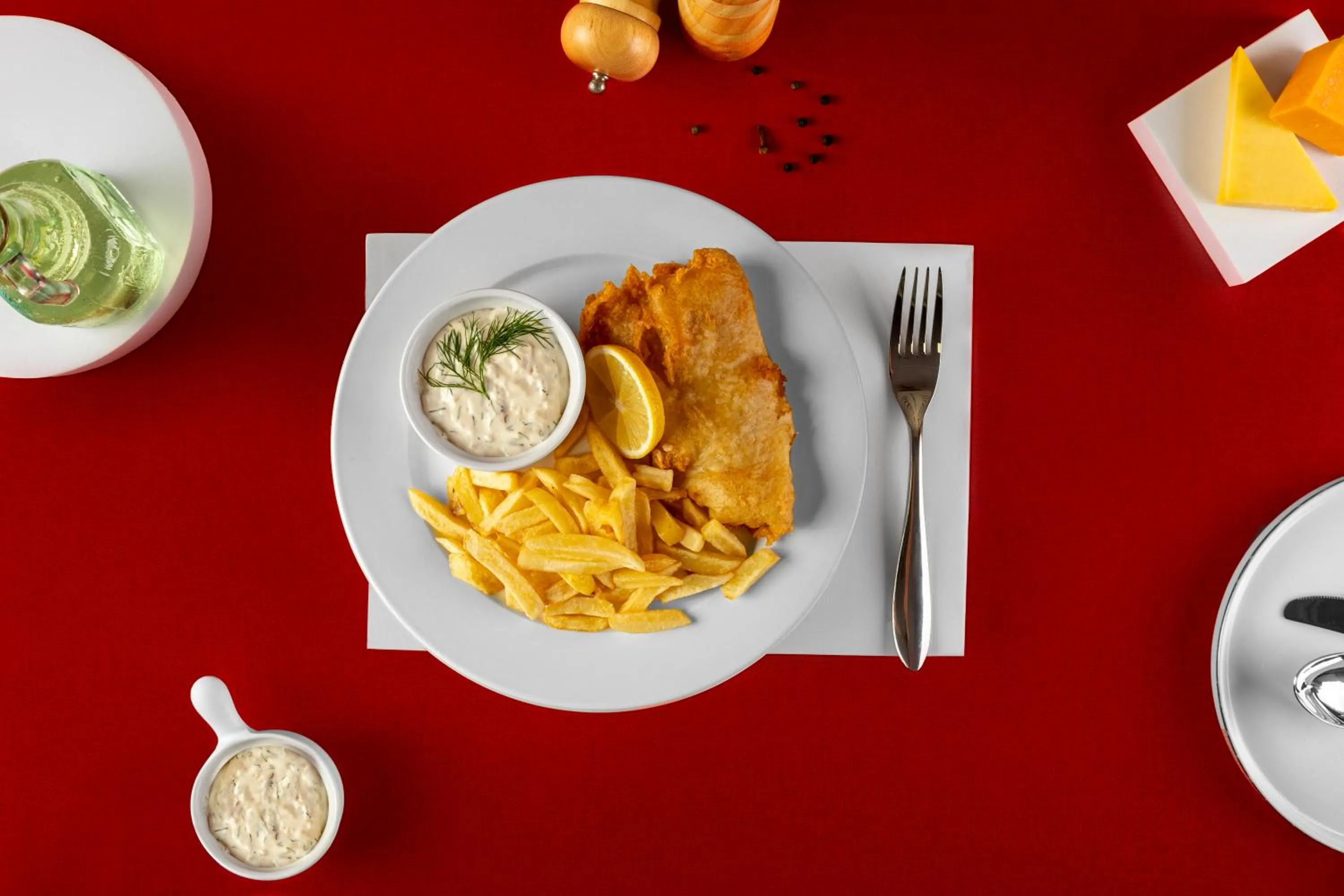 Restaurant/places to eat in AG Hotel