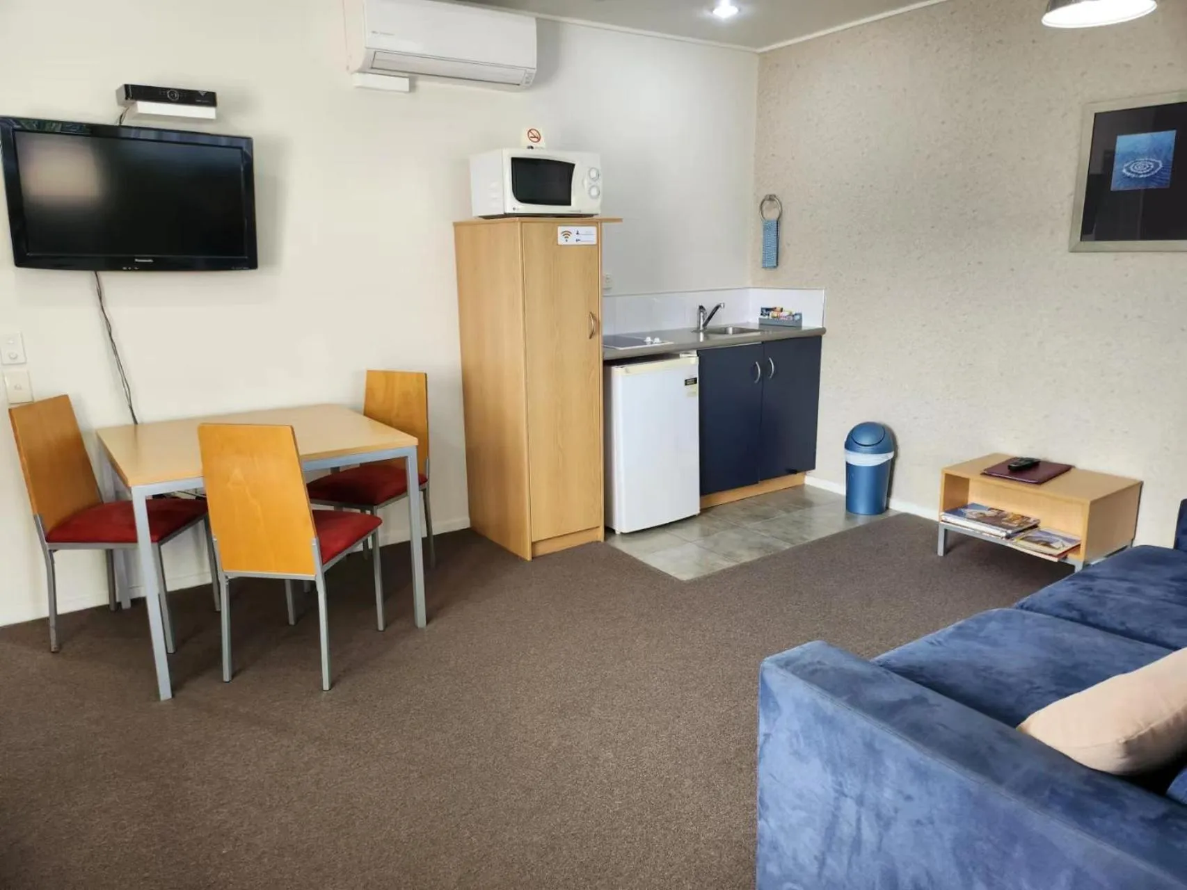 TV and multimedia in Landmark Manor