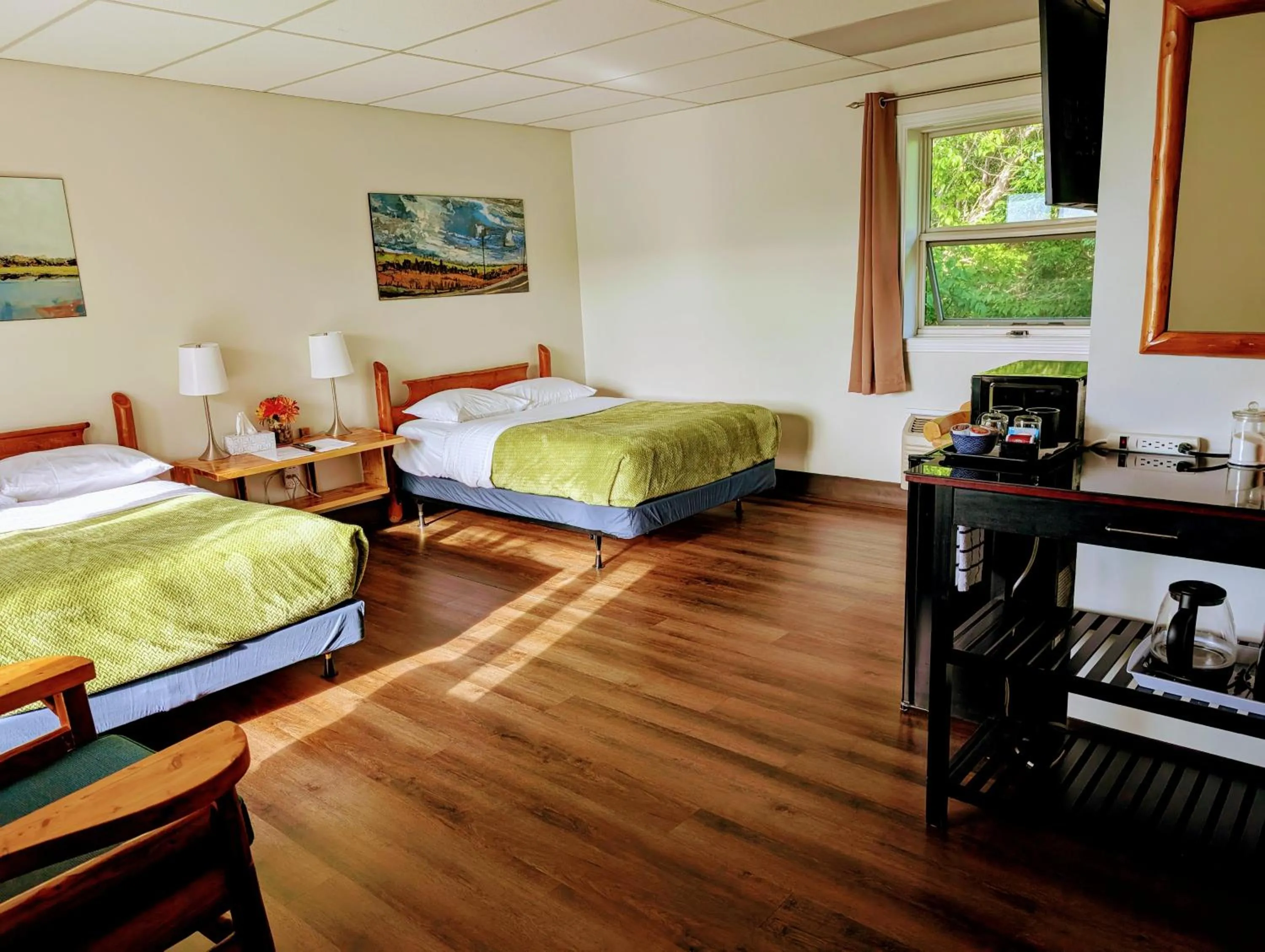 Wayside Motel Manitoulin