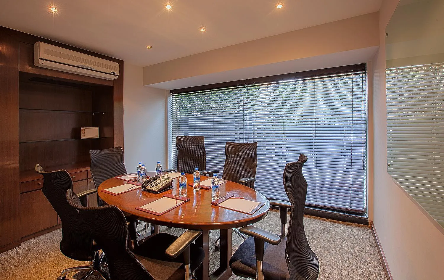 Day in Oakwood Residence Naylor Road Pune