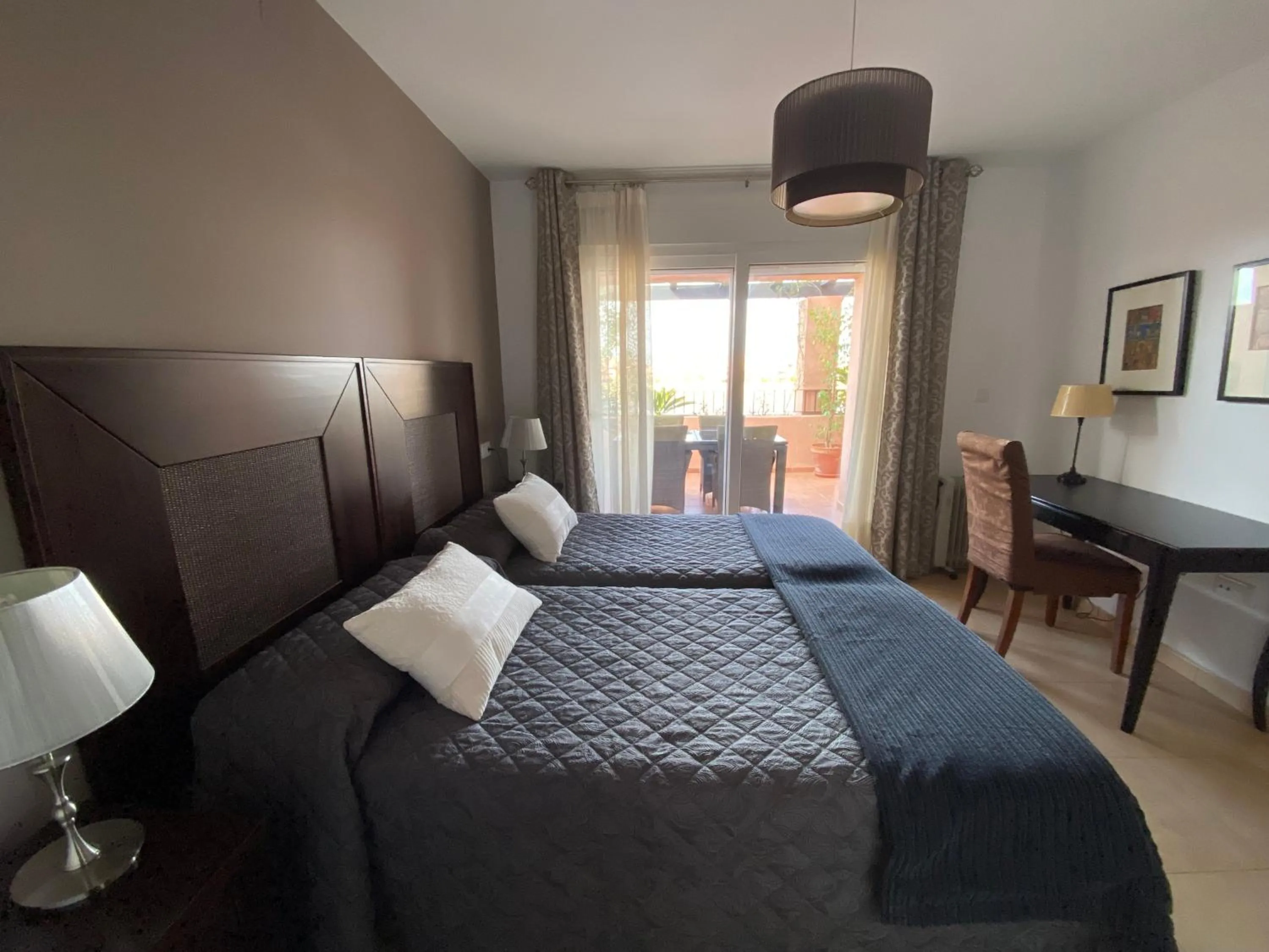 Bedroom, Bed in Las Cycas Golf Resort