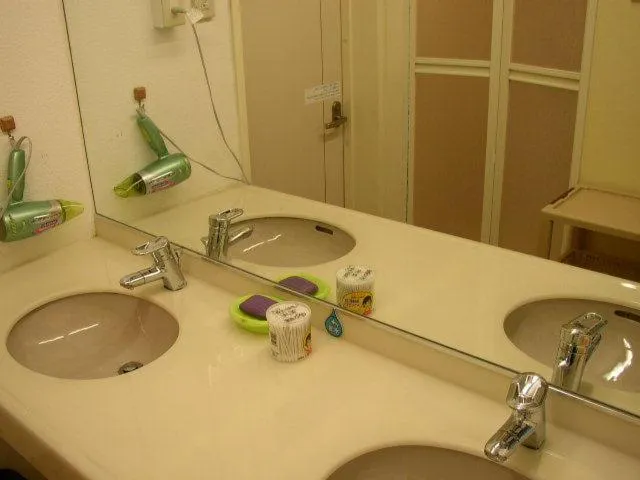 Bathroom in Grace Naha