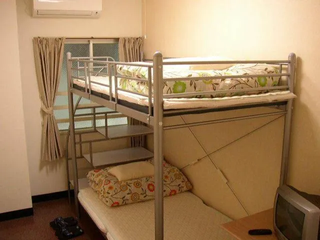 bunk bed, Bed in Grace Naha