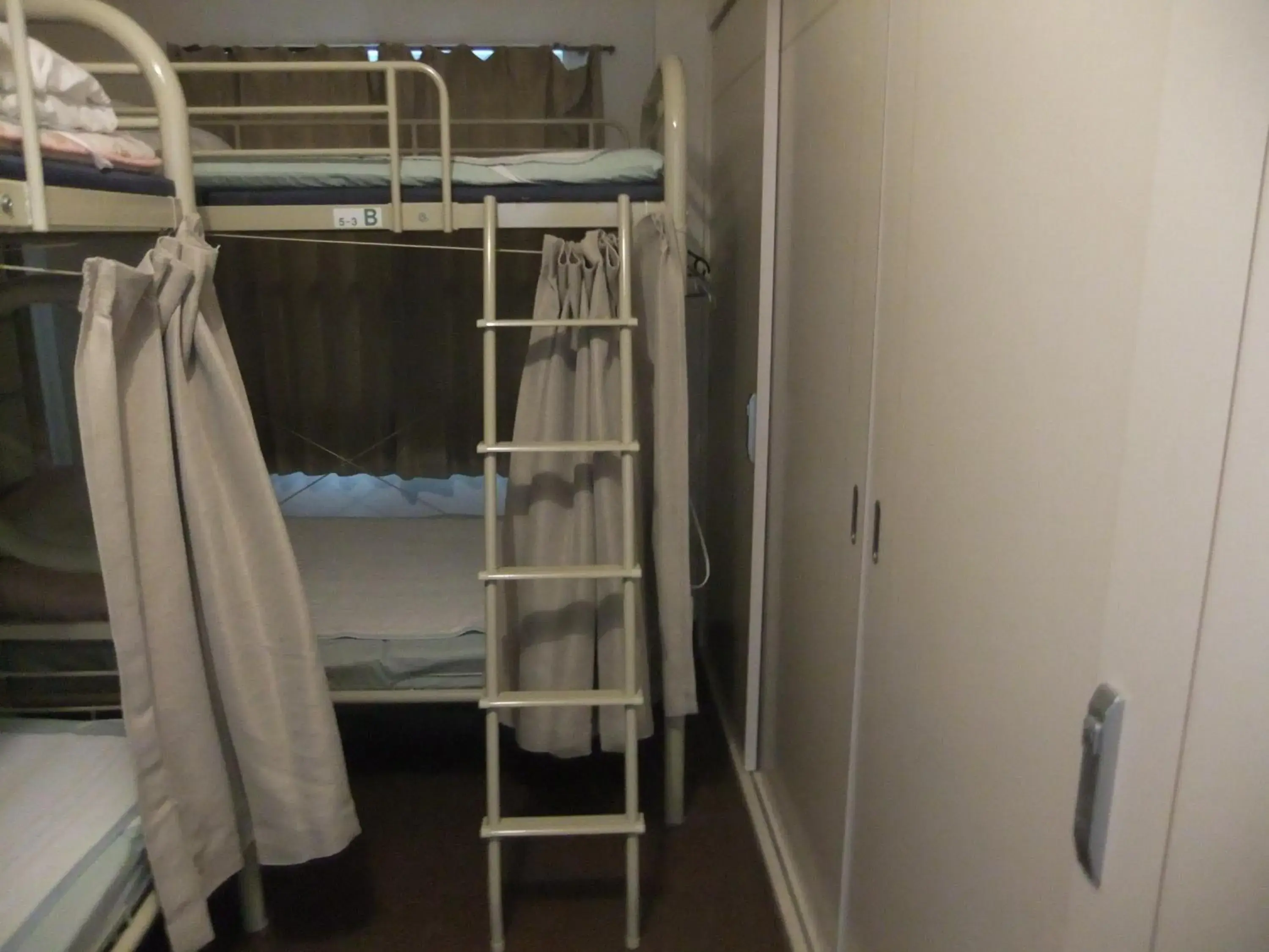 bunk bed, Bed in Grace Naha bunk bed, Bed in Grace Naha