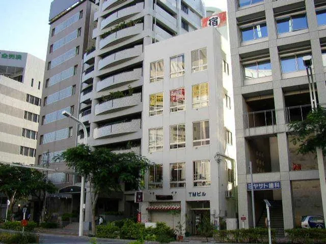 Property building in Grace Naha