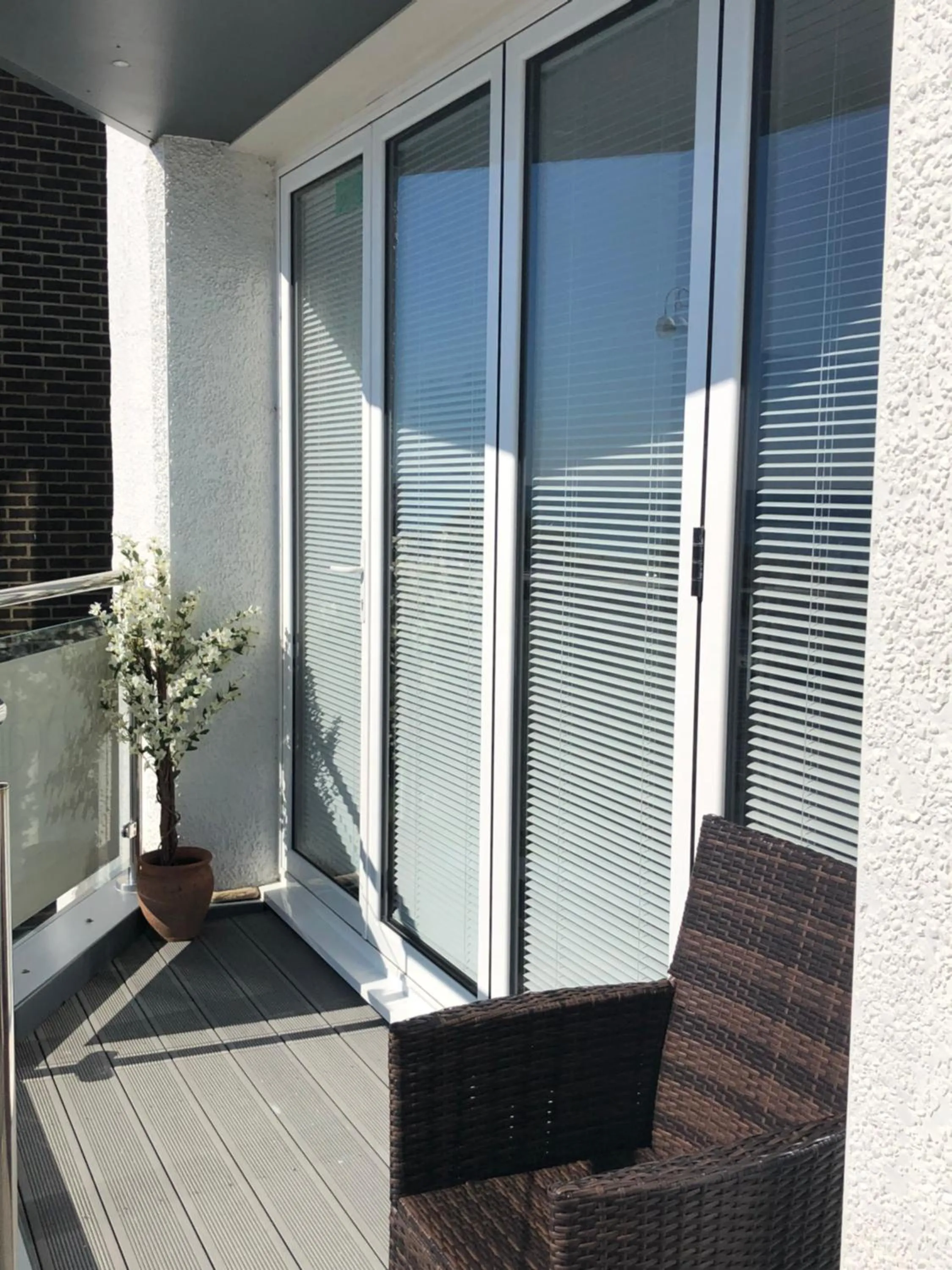 Balcony/Terrace in SeaScape