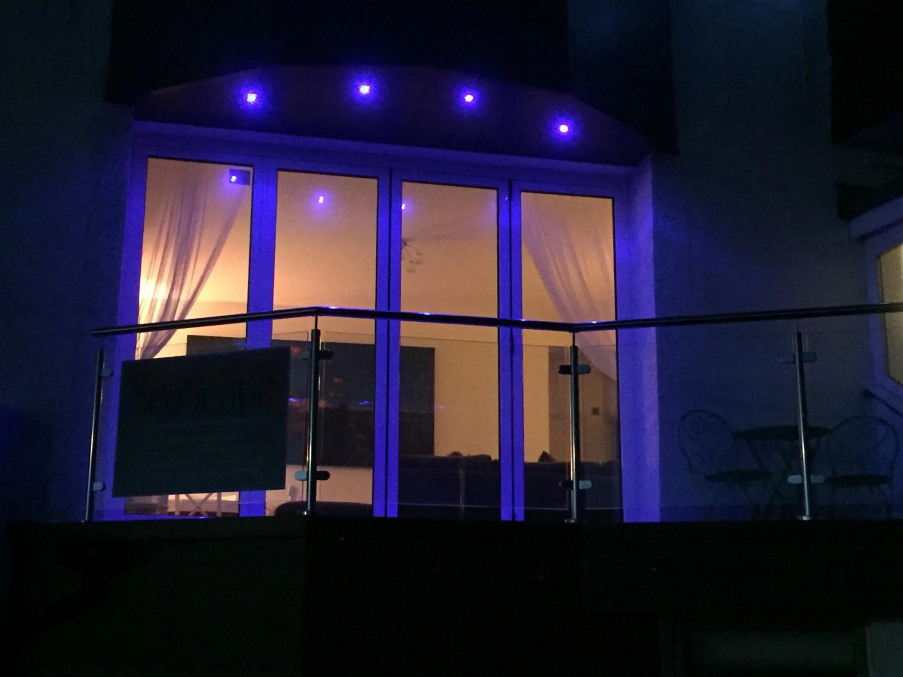 Balcony/Terrace in SeaScape