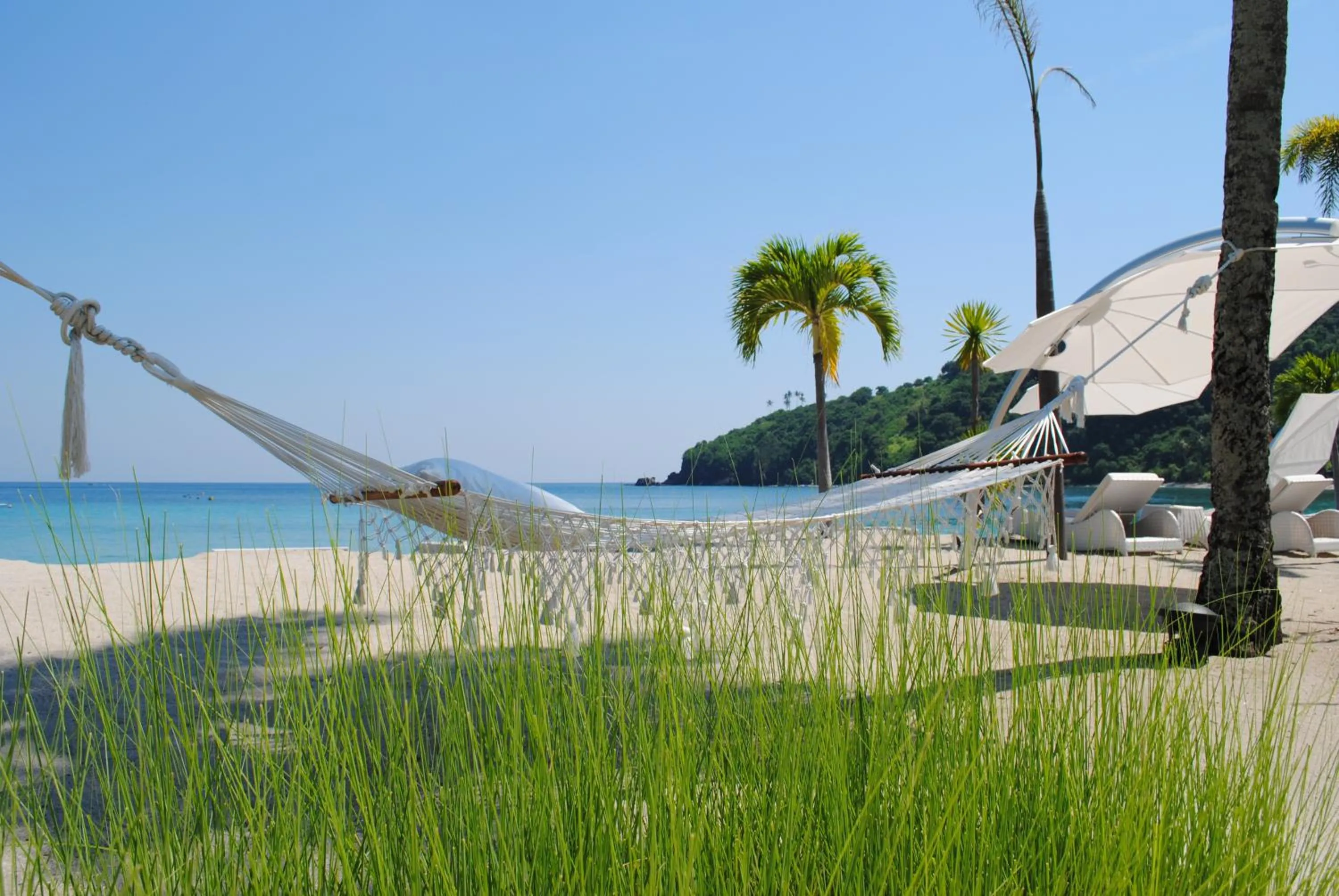 Beach in Seven Secrets by Hanging Gardens