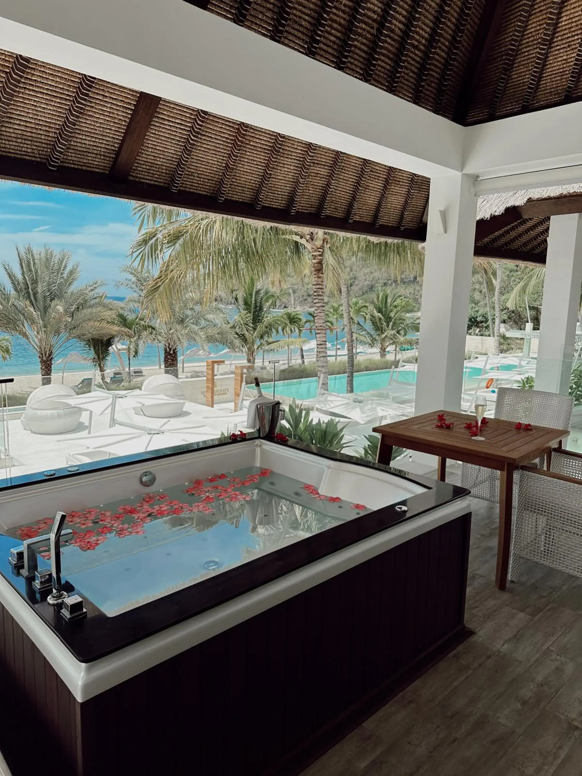 4-Bedrooms Ocean Pavilion Suite in Seven Secrets by Hanging Gardens 4-Bedrooms Ocean Pavilion Suite in Seven Secrets by Hanging Gardens