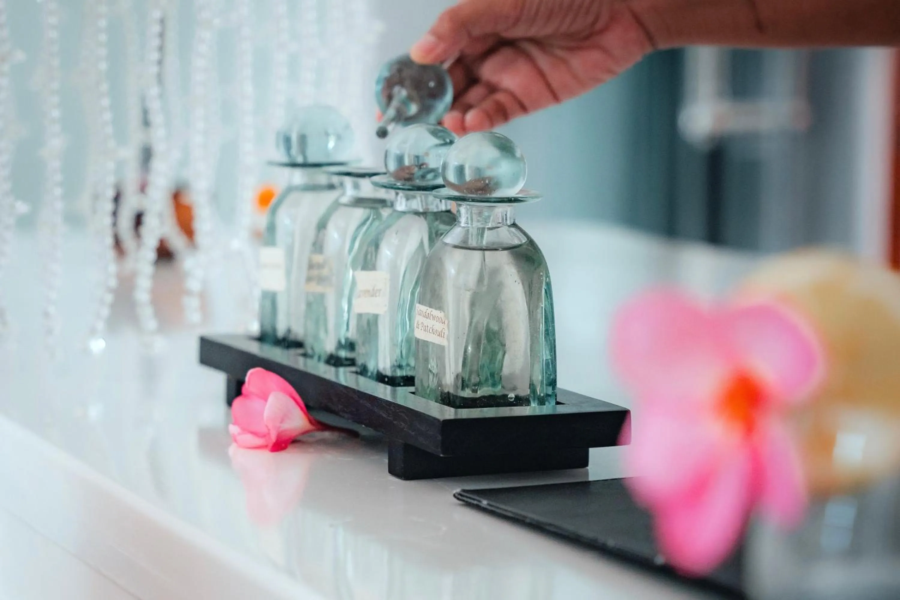 Spa and wellness centre/facilities in Seven Secrets by Hanging Gardens