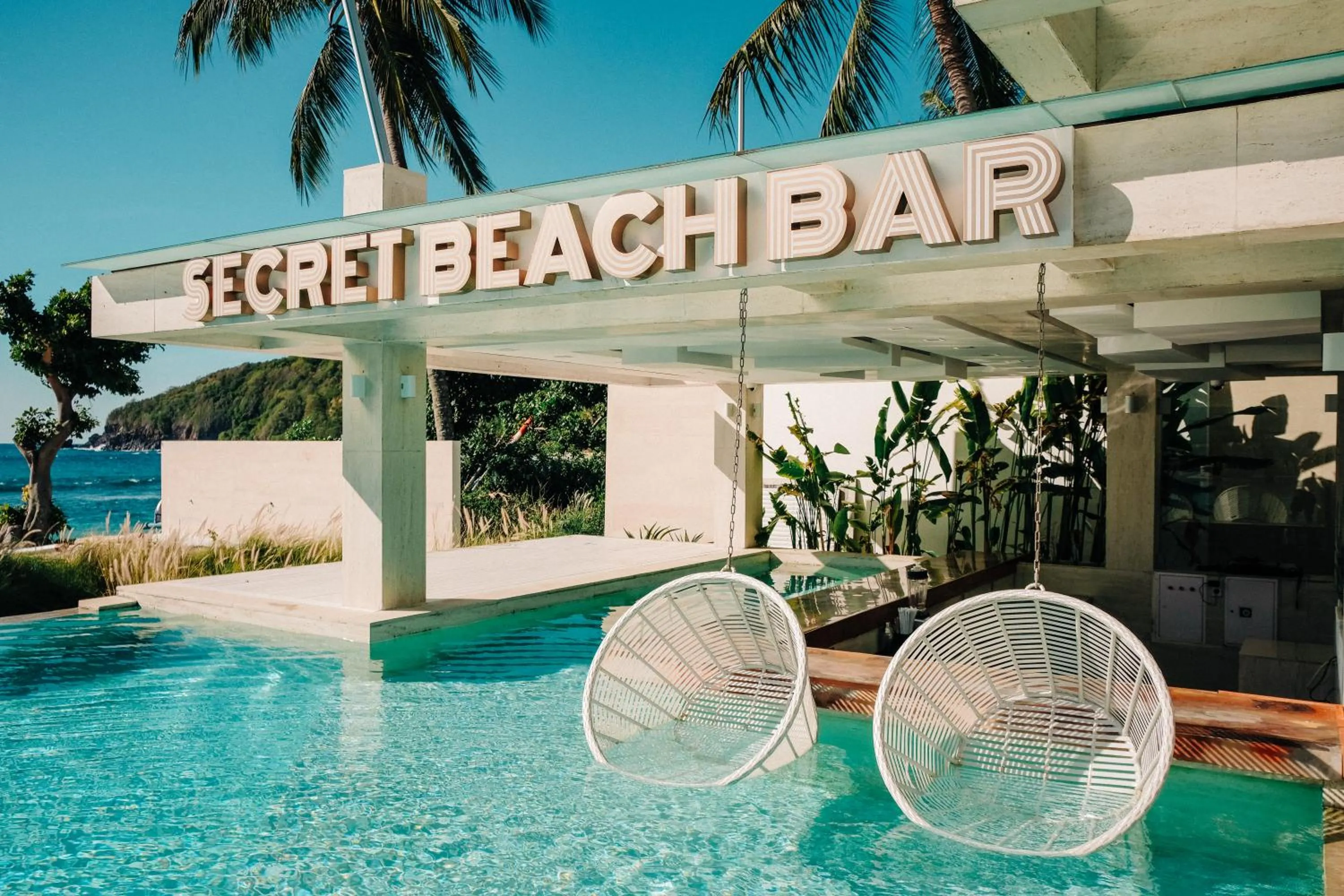 Lounge or bar in Seven Secrets by Hanging Gardens