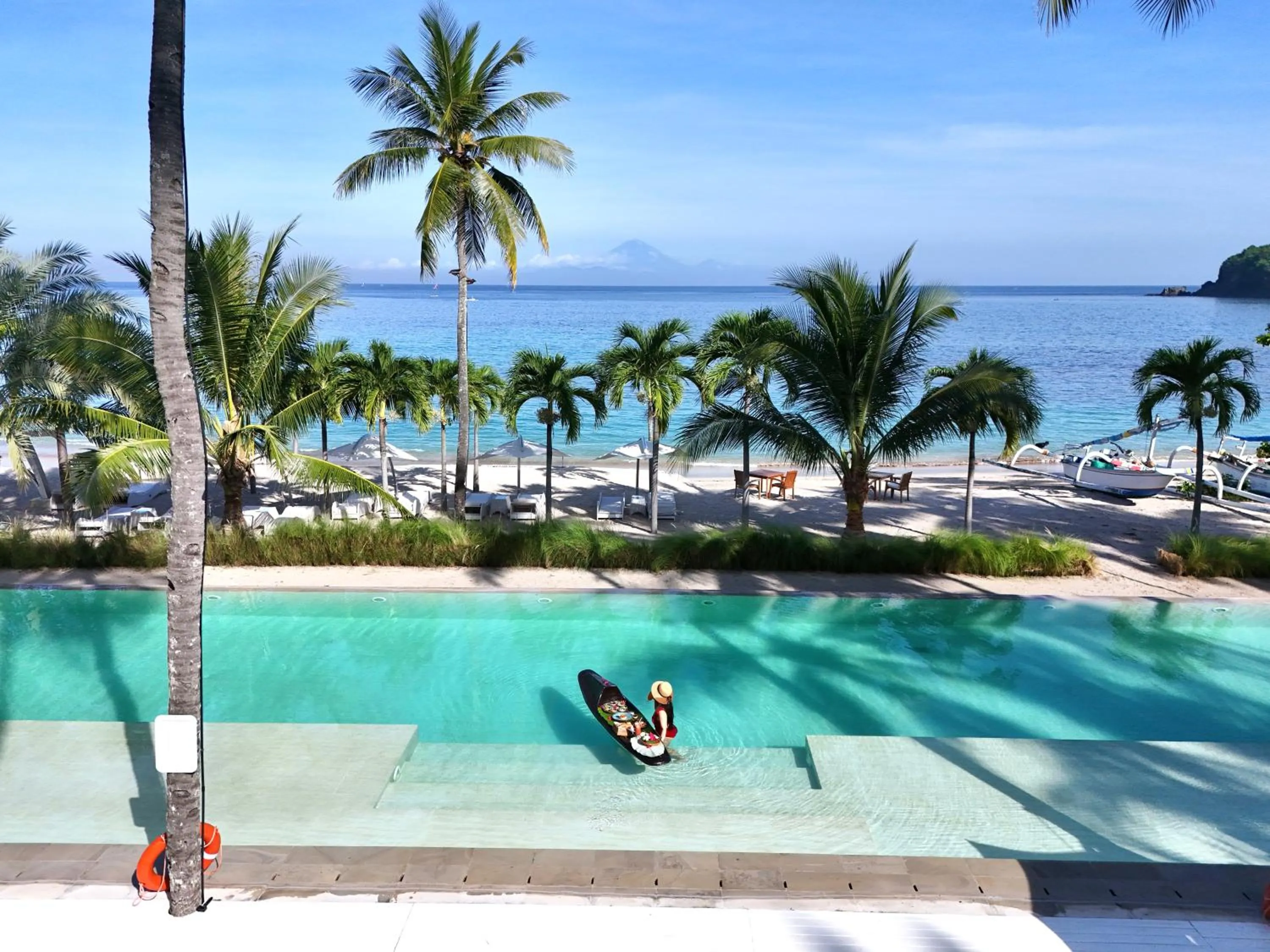 Natural landscape in Seven Secrets by Hanging Gardens