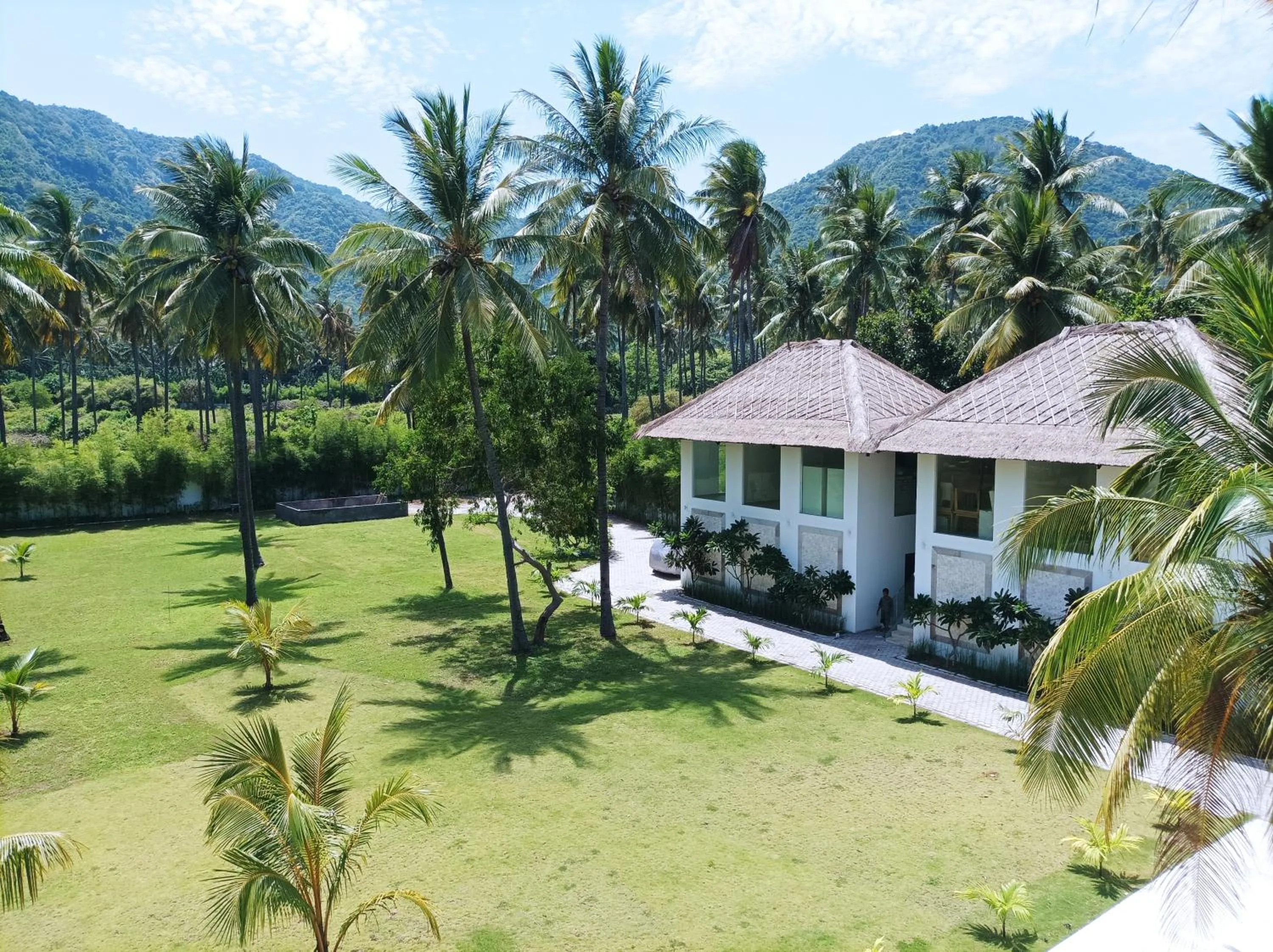 Children play ground in Seven Secrets by Hanging Gardens