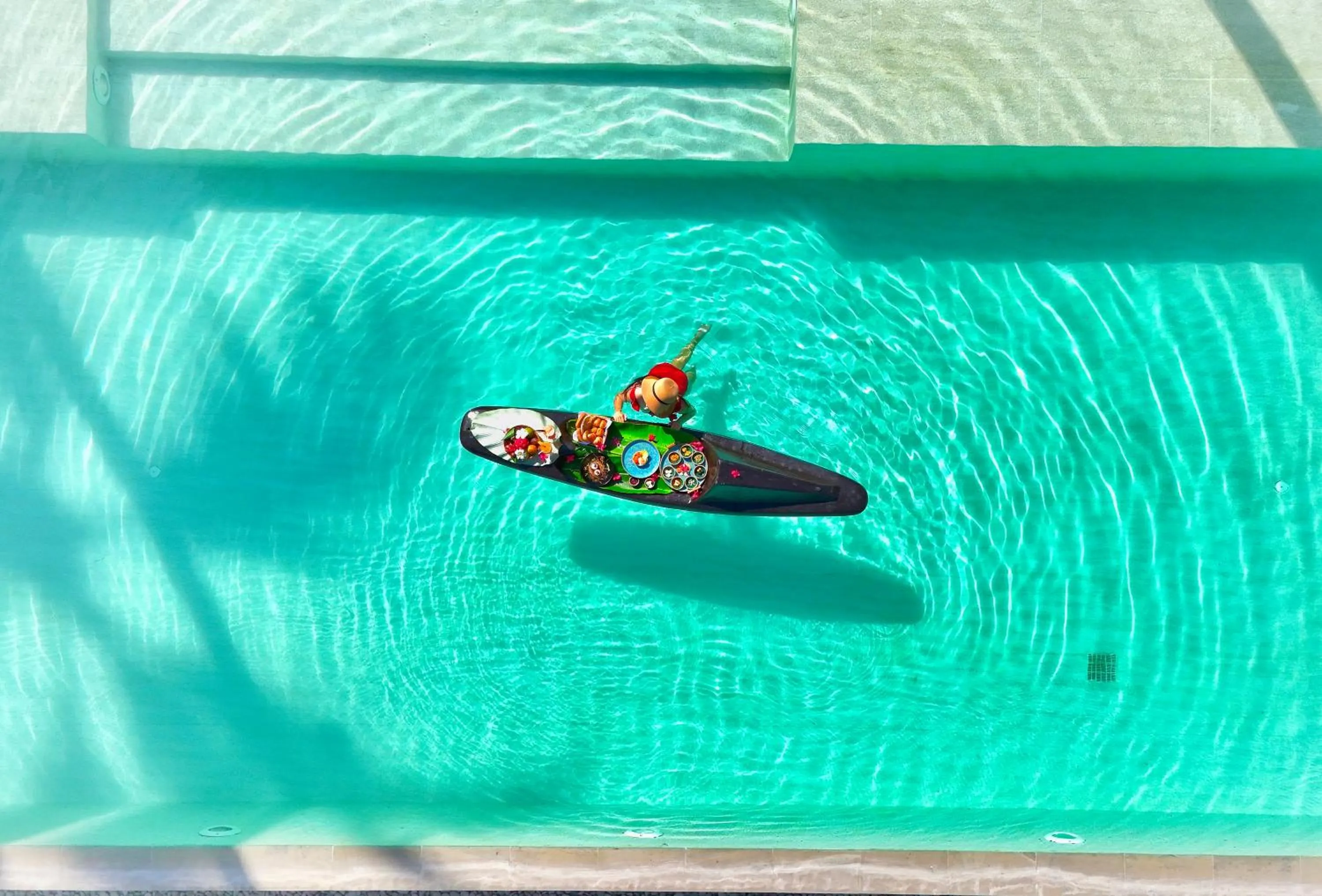 Activities in Seven Secrets by Hanging Gardens