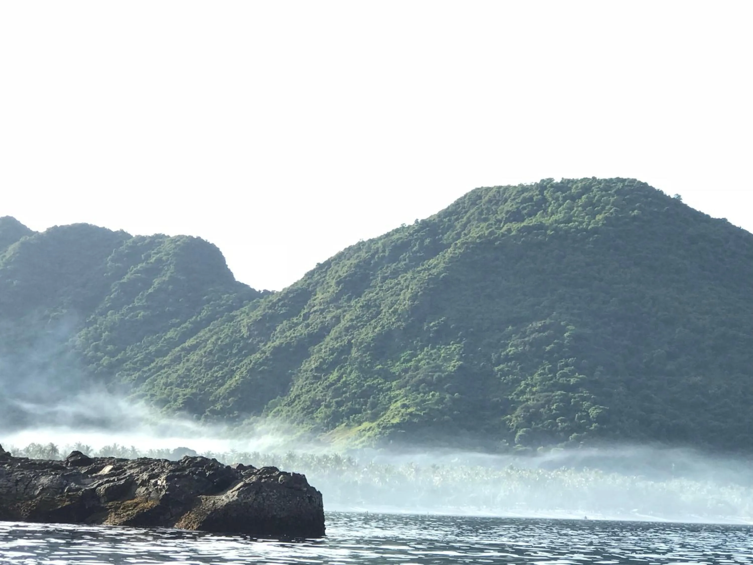 Natural landscape in Seven Secrets by Hanging Gardens