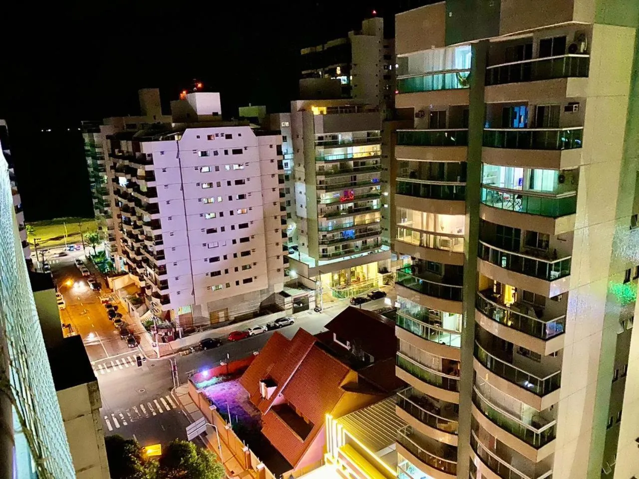 Night in Quartos em Homestay Praia da Costa
