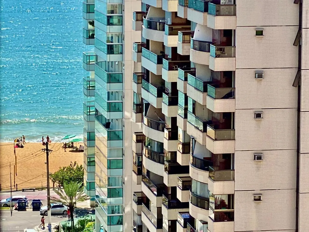 Nearby landmark in Quartos em Homestay Praia da Costa