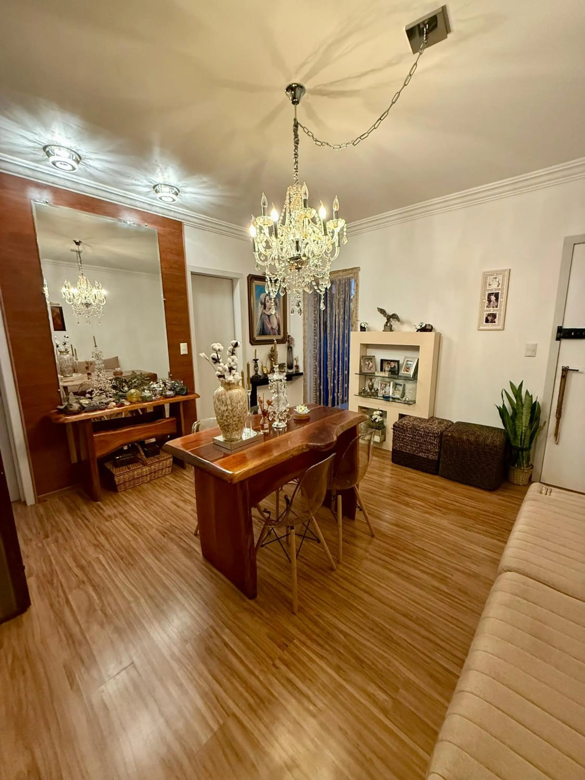 Quartos em Homestay Praia da Costa