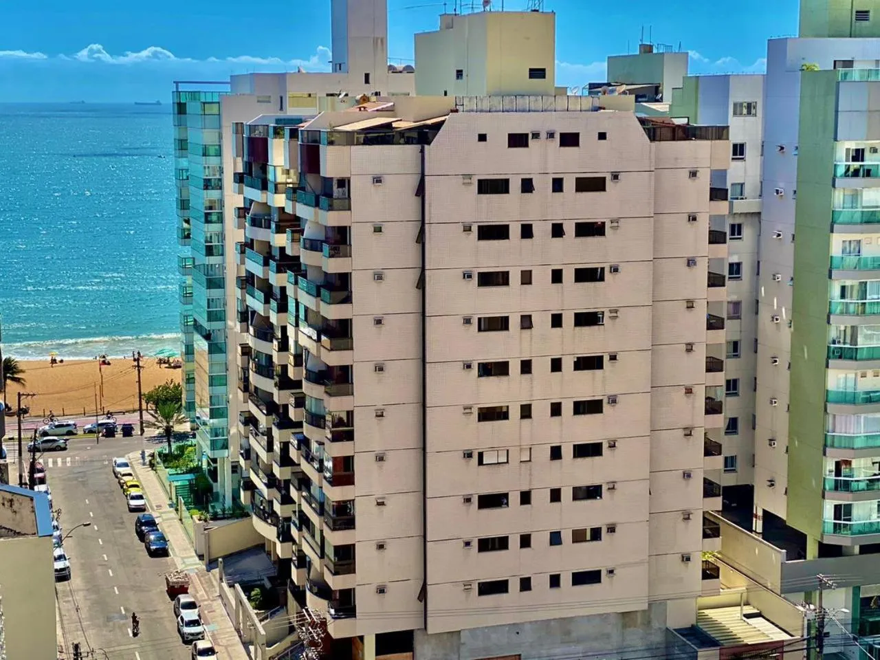 Nearby landmark in Quartos em Homestay Praia da Costa
