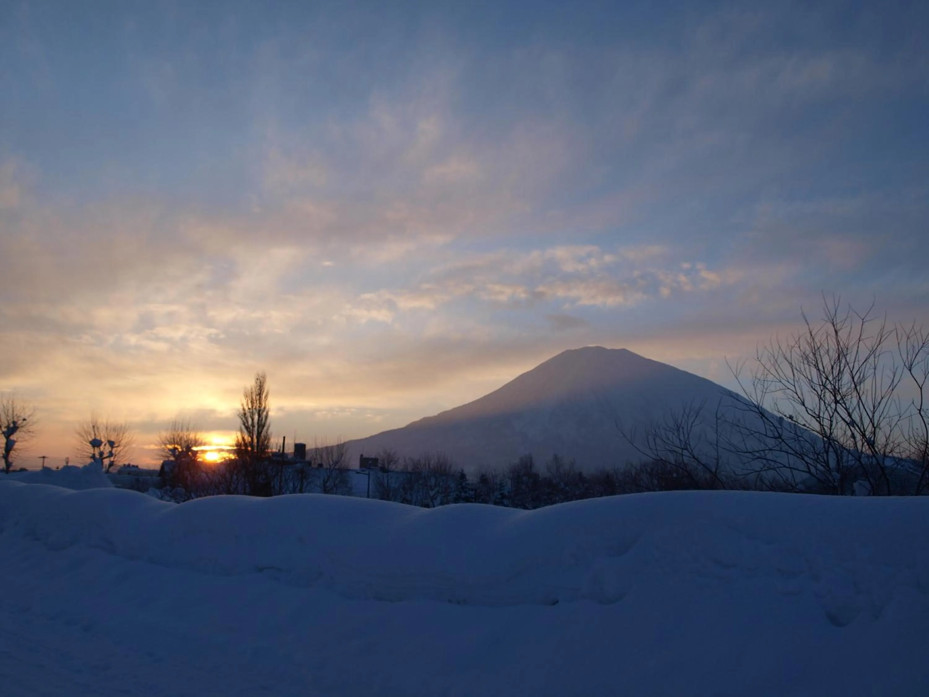 Neighbourhood in Niseko Tabi-tsumugi Backpackers