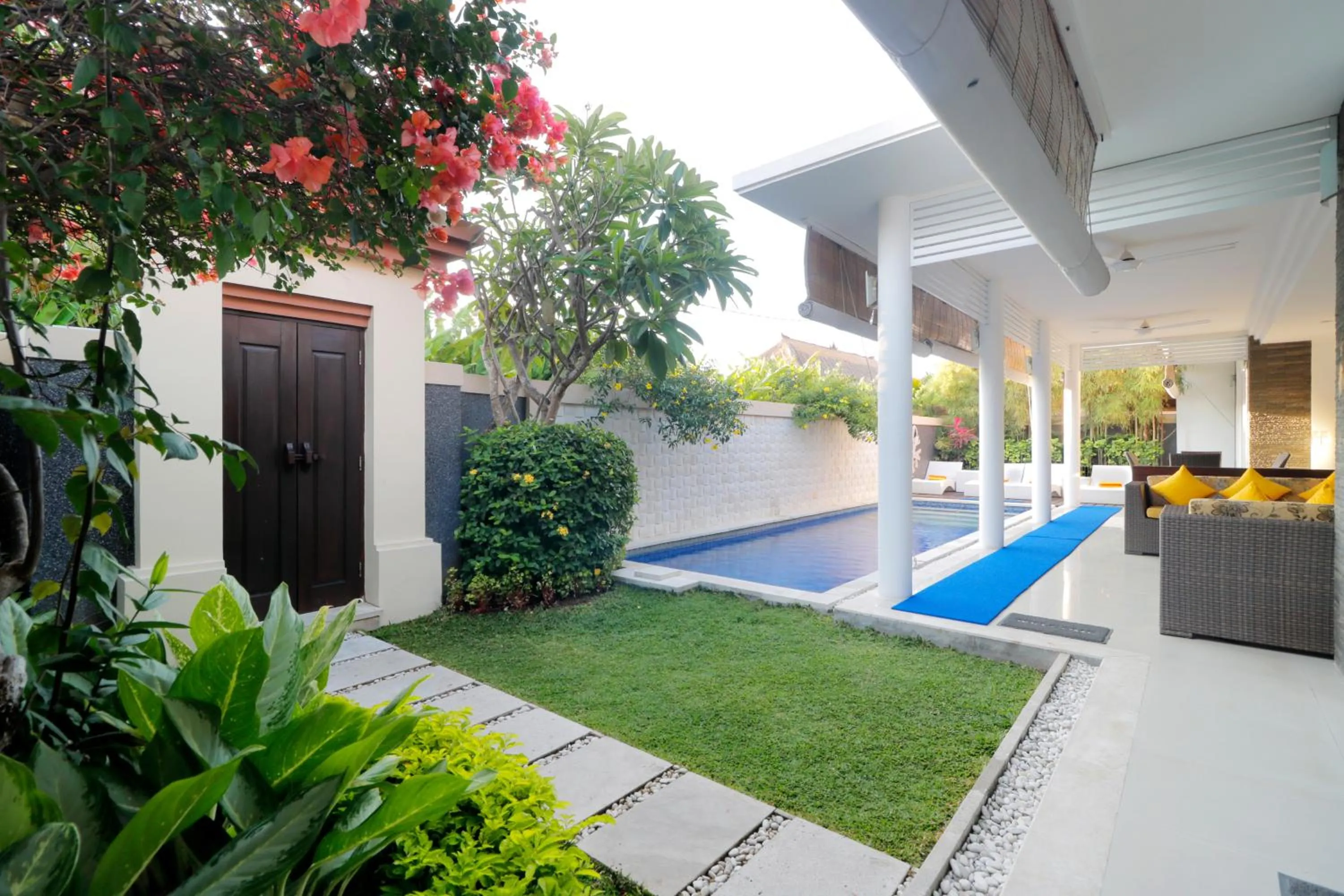 Property building in Heliconia Villa