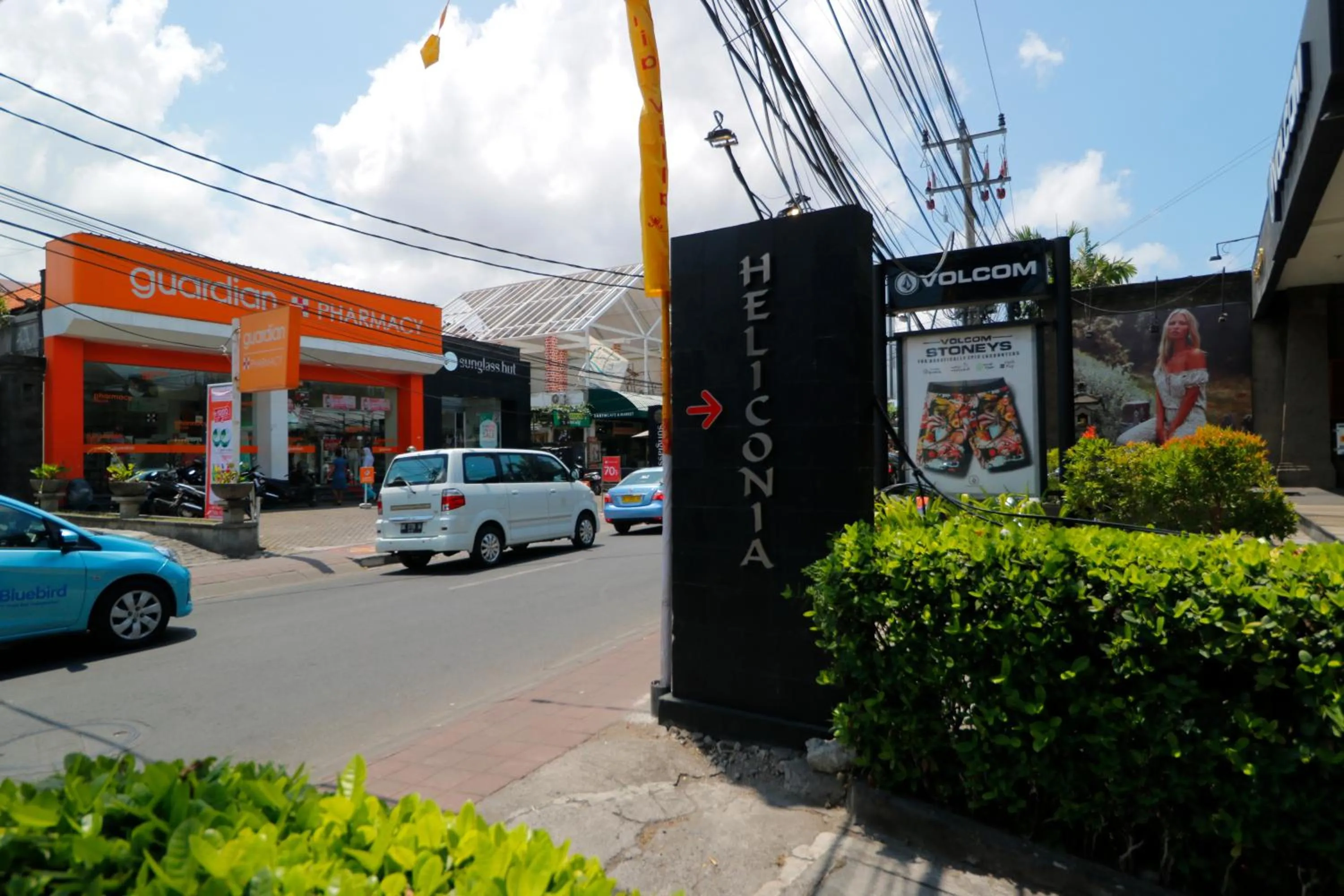 Property logo or sign in Heliconia Villa