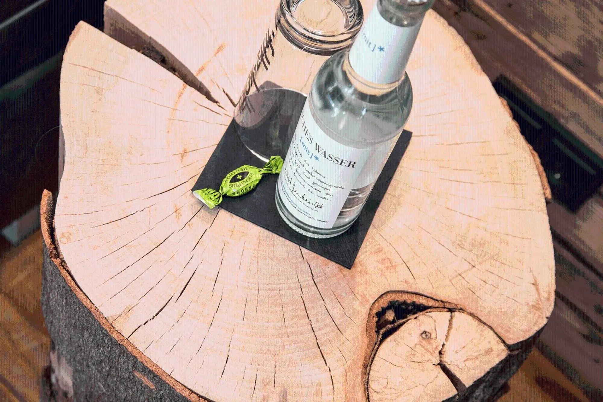 Non alcoholic drinks in Hotel Weilerhof